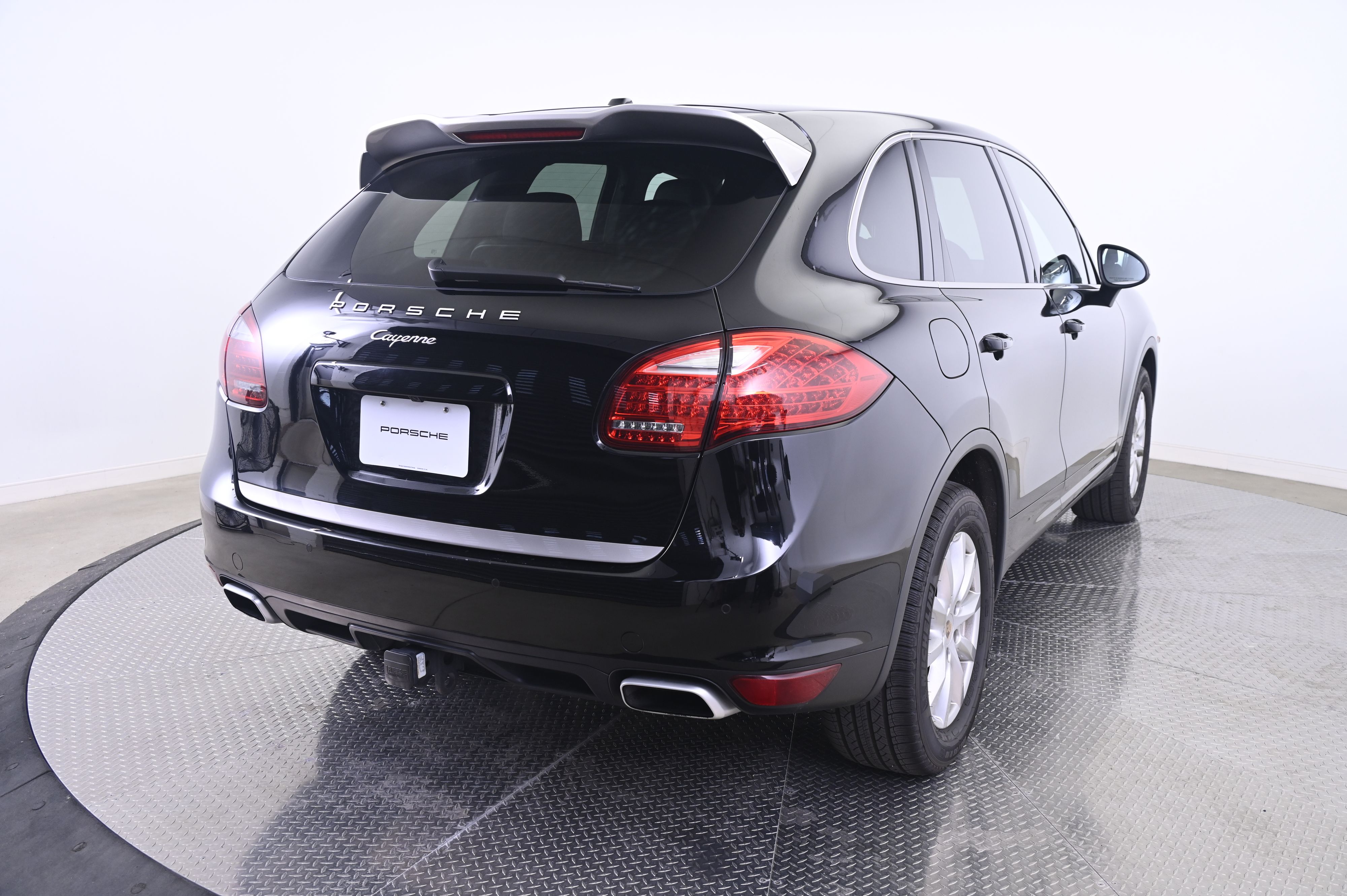 Thumbnail: 2014 Porsche Cayenne - 7