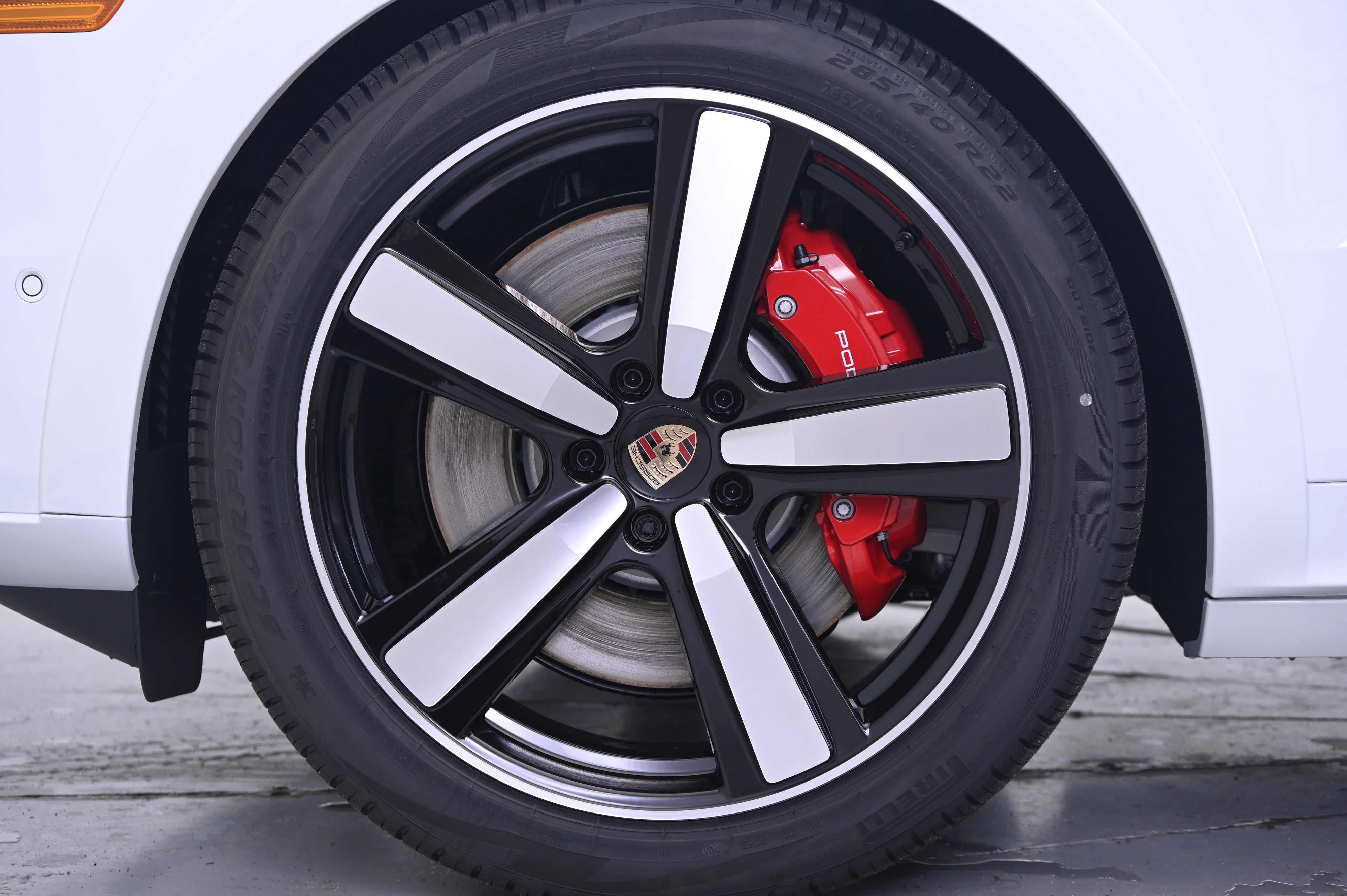 Thumbnail: 2026 Porsche Cayenne - 11