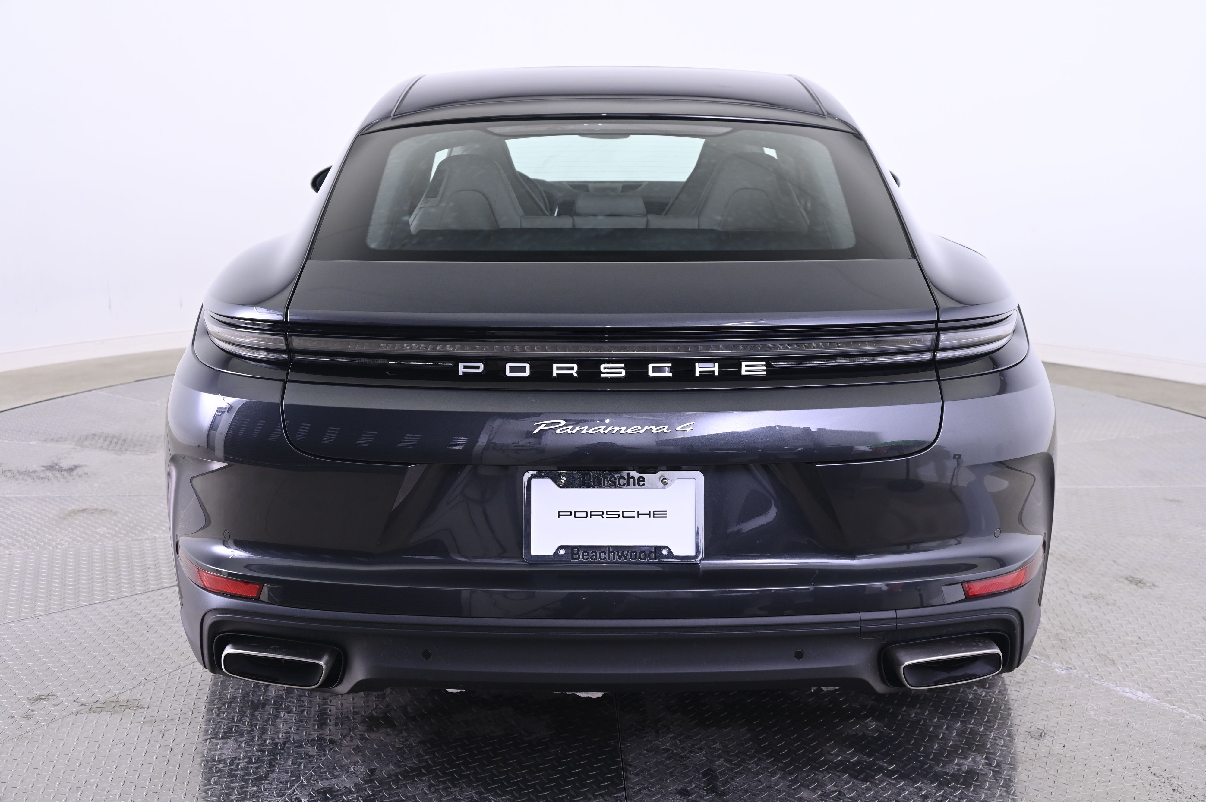 Thumbnail: 2026 Porsche Panamera - 6