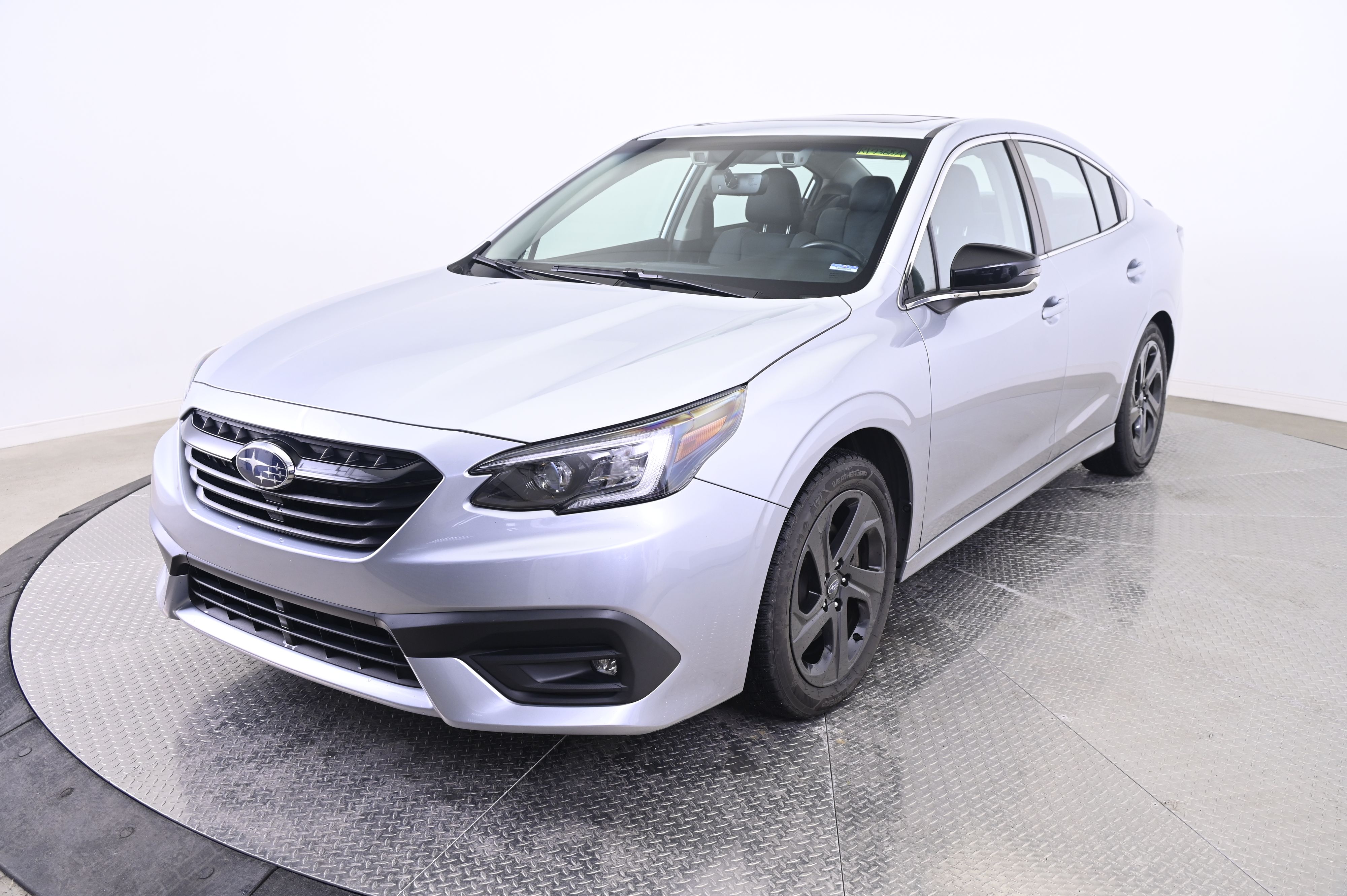 Thumbnail: 2021 Subaru Legacy - 1