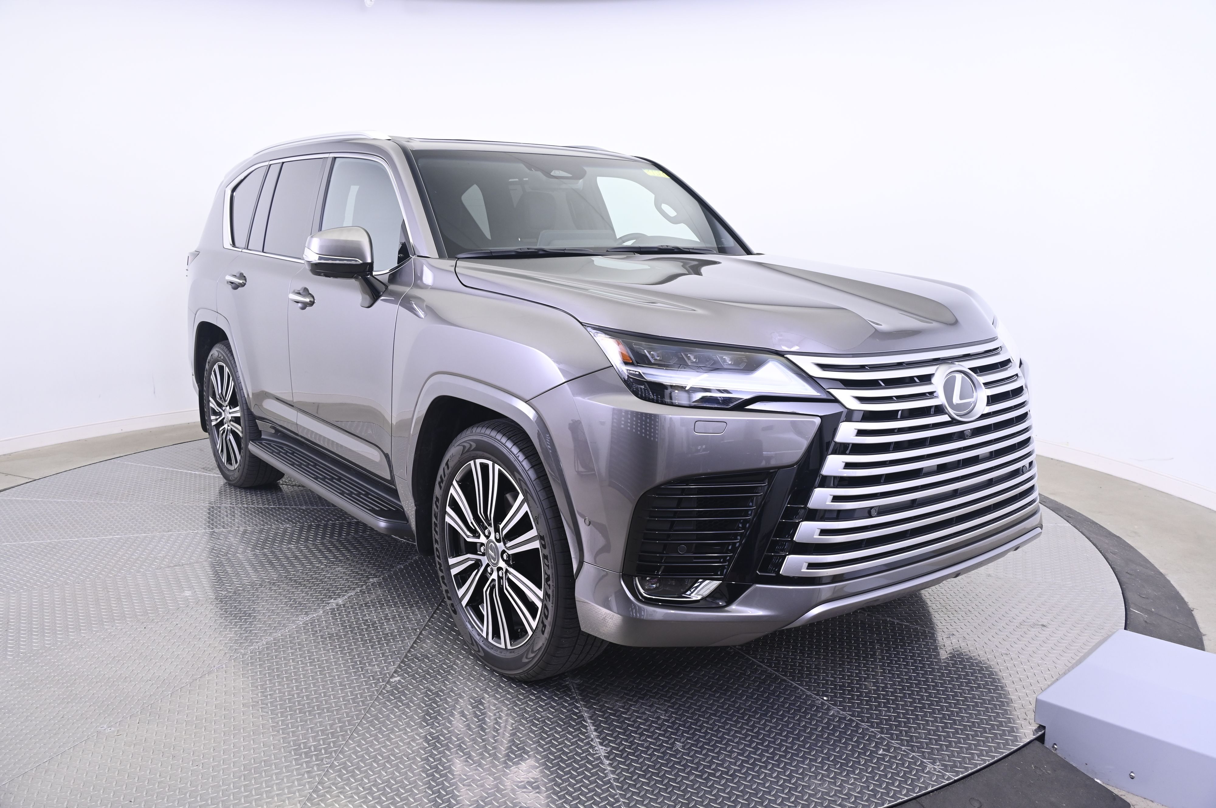 Thumbnail: 2026 Lexus LX - 9