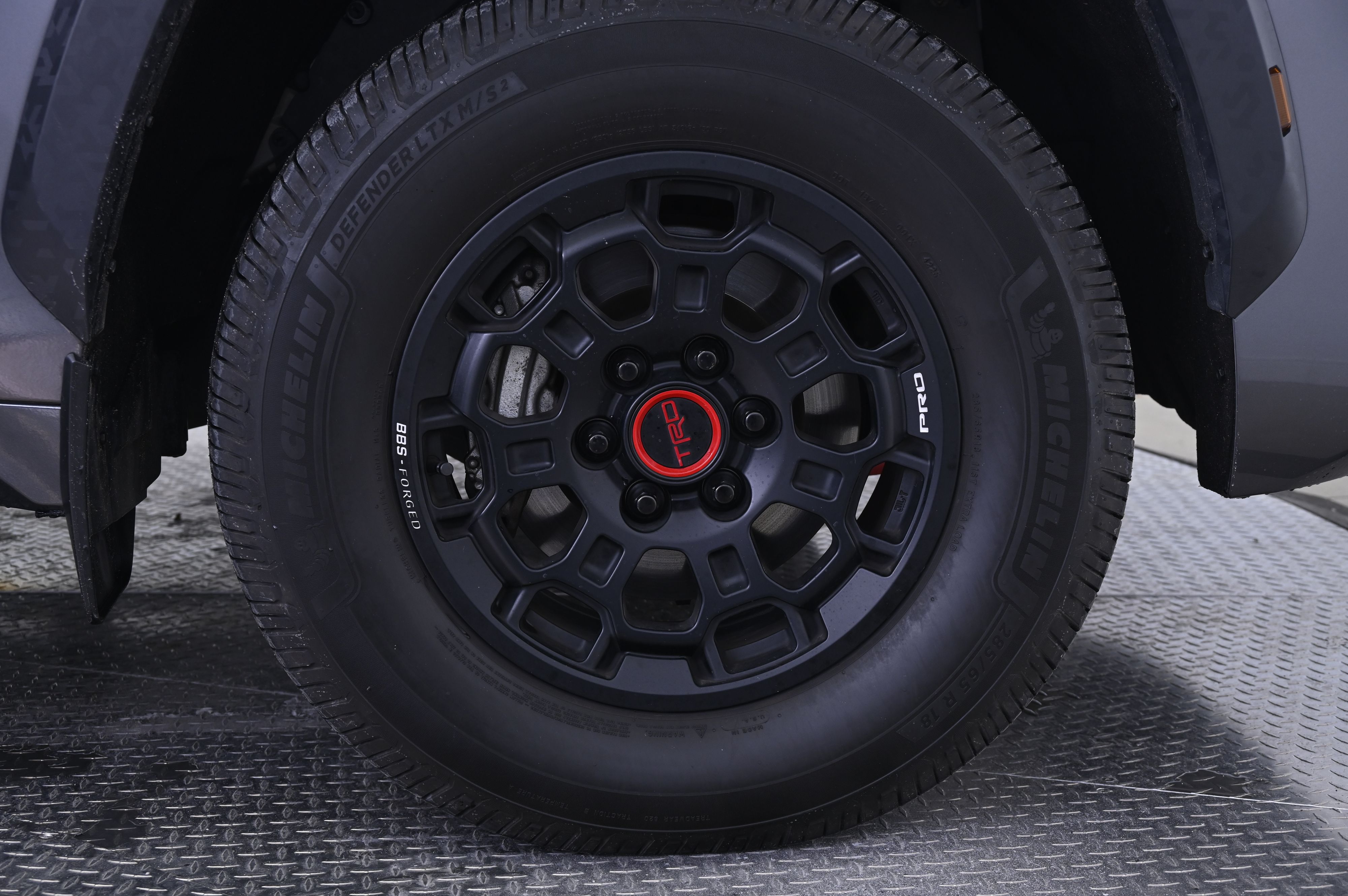 Thumbnail: 2024 Toyota Sequoia - 14