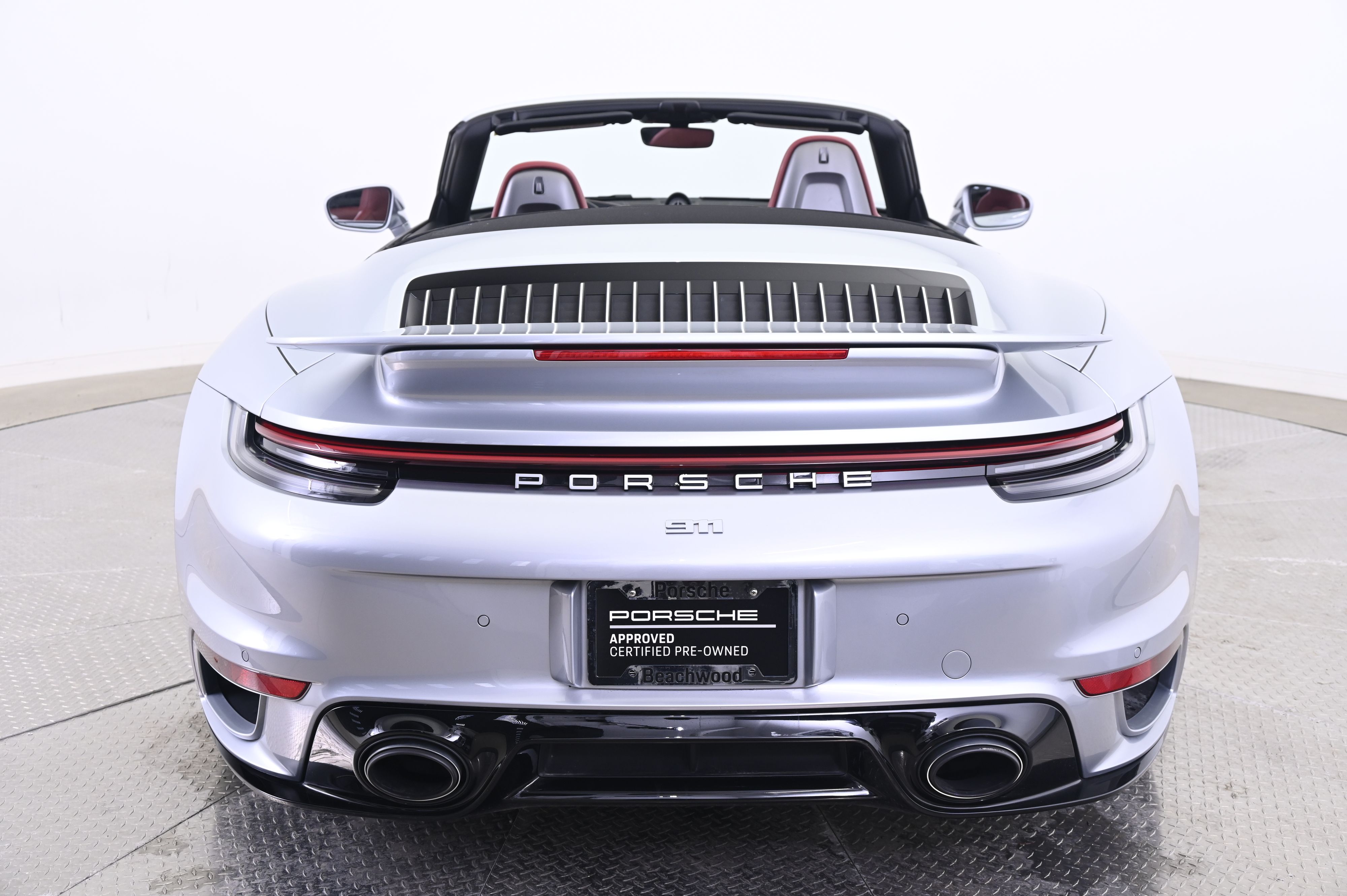 Thumbnail: 2022 Porsche 911 - 6