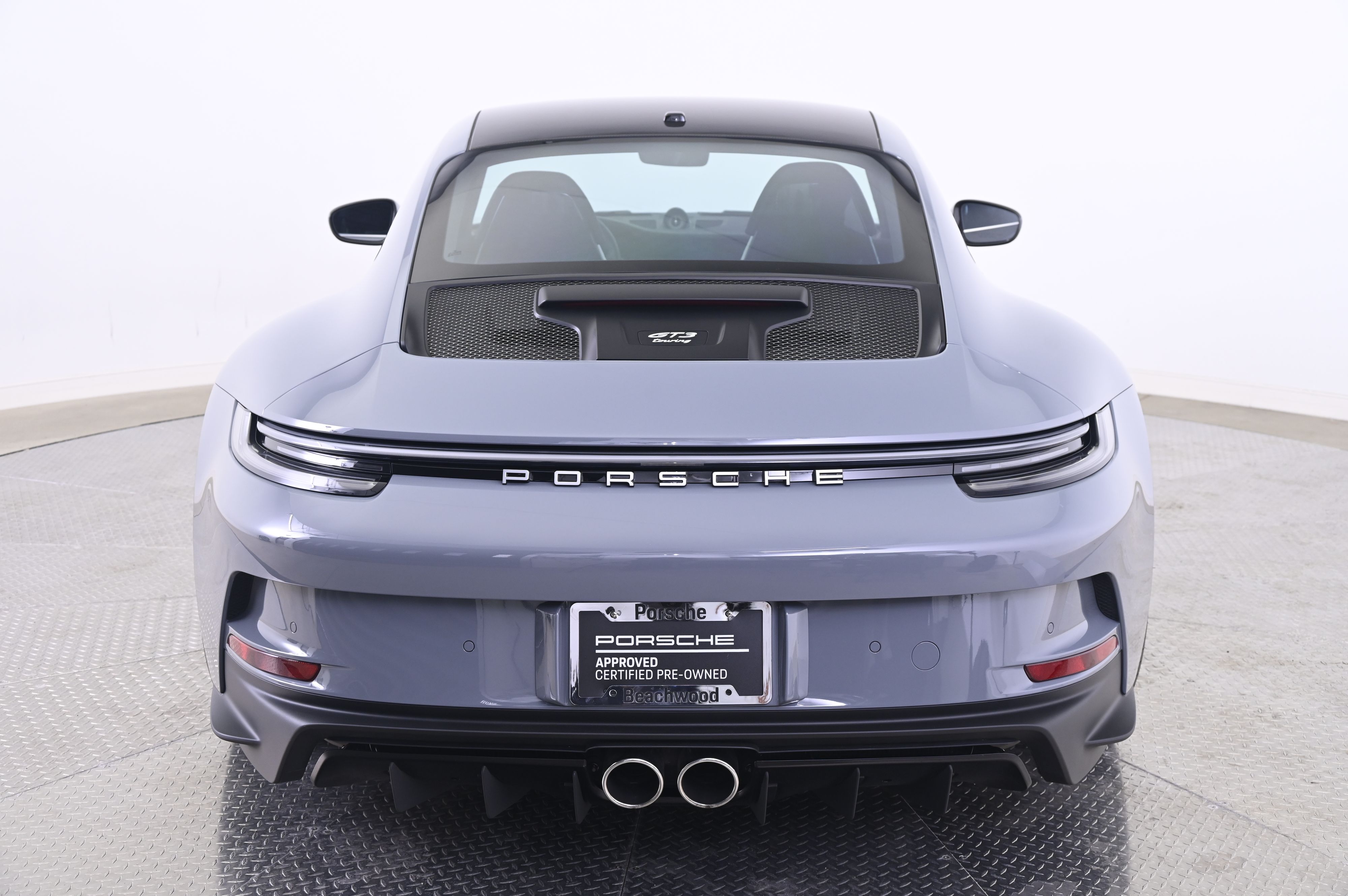 Thumbnail: 2023 Porsche 911 - 6