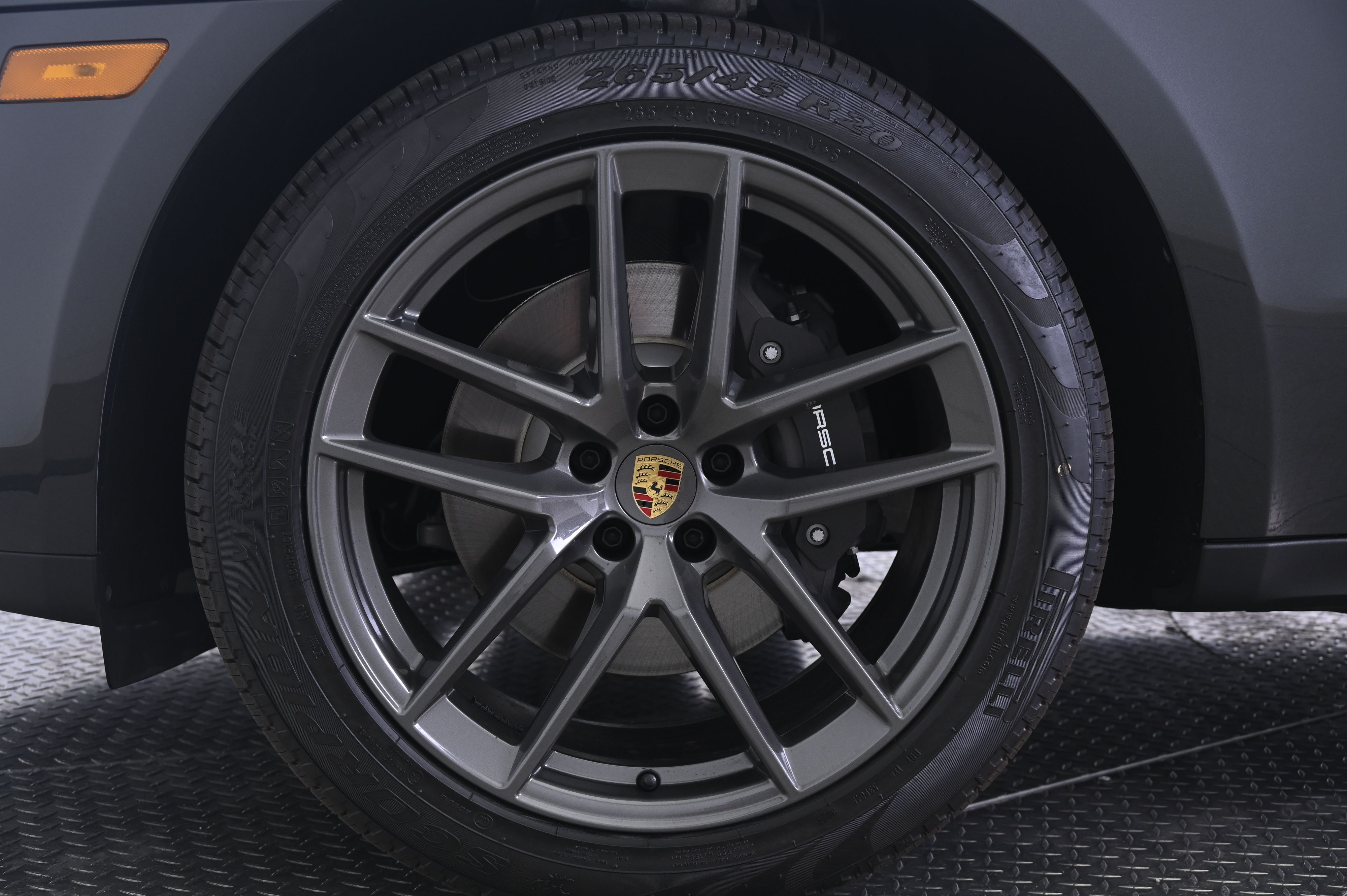 Thumbnail: 2026 Porsche Macan - 11