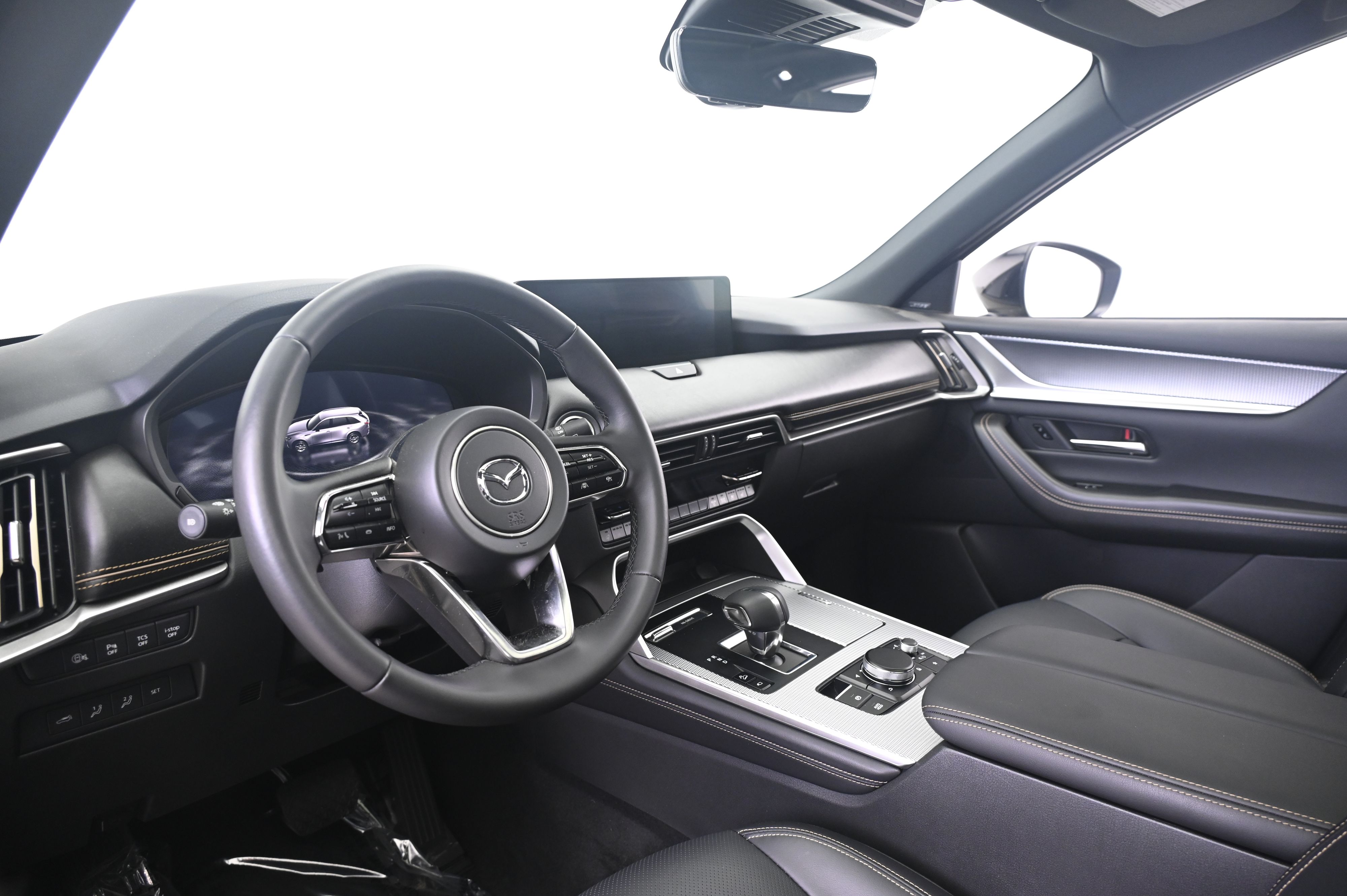 Thumbnail: 2025 Mazda CX-70 - 28