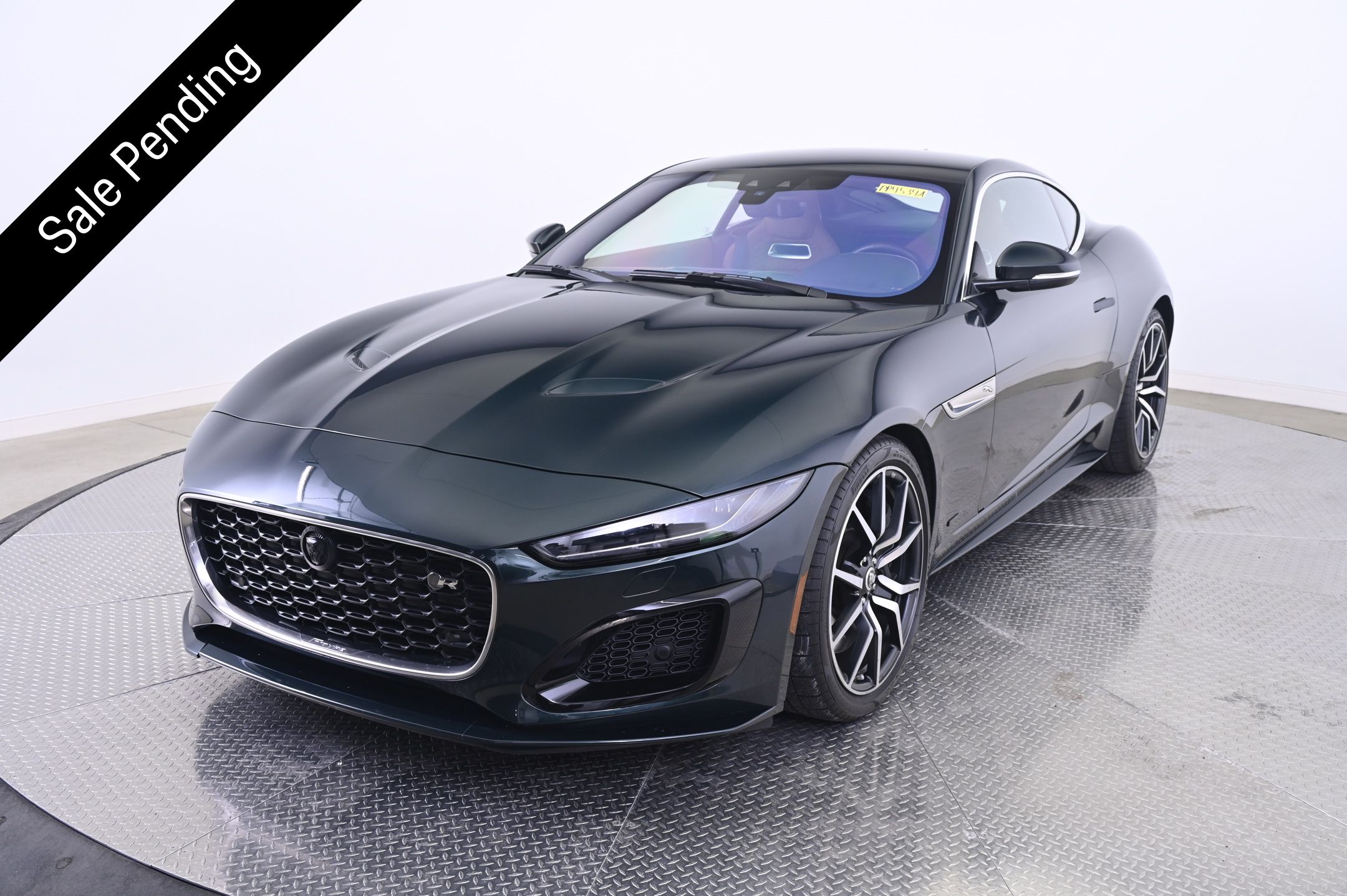 Thumbnail: 2024 Jaguar F-Type - 1