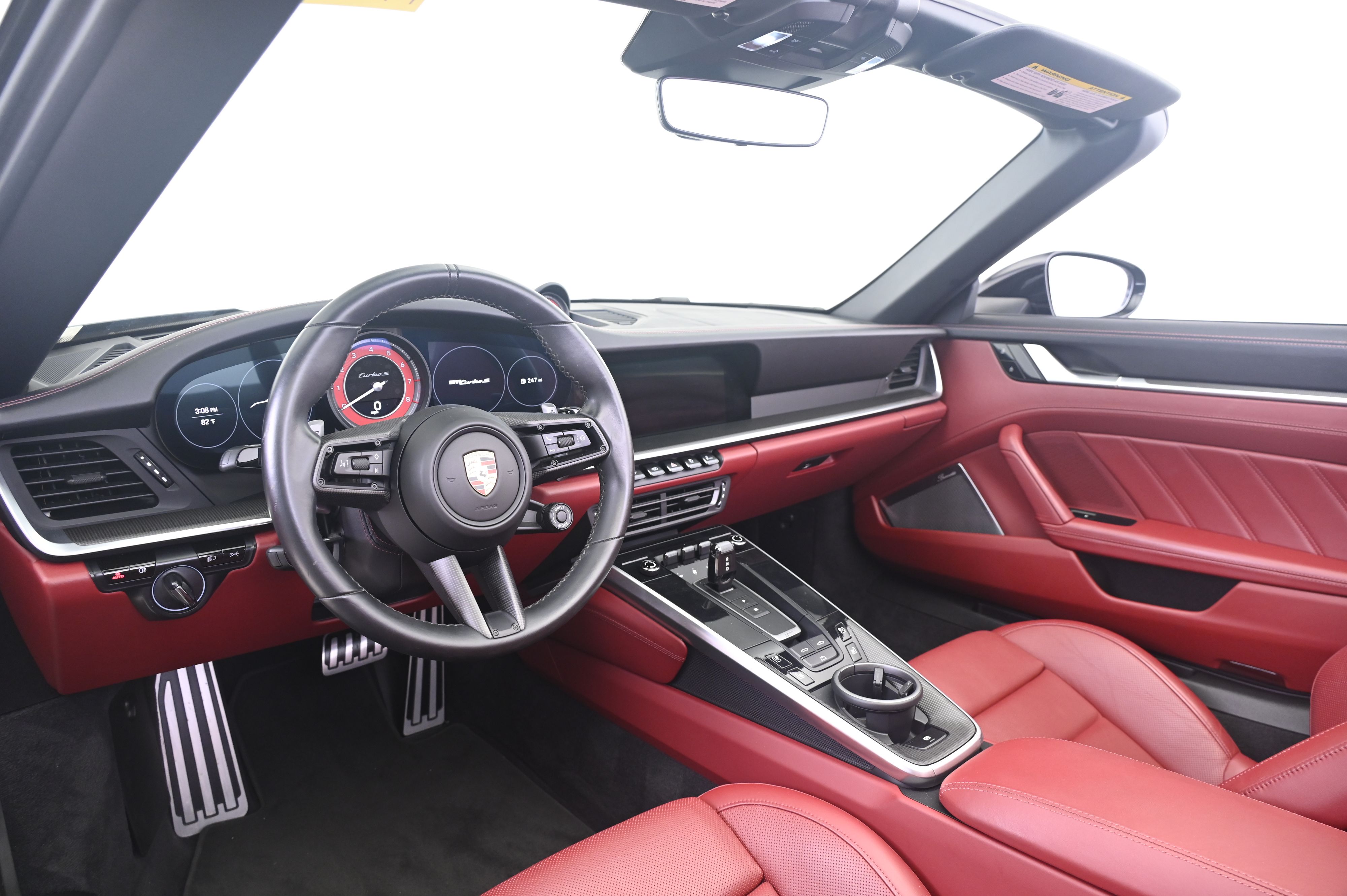 Thumbnail: 2021 Porsche 911 - 27