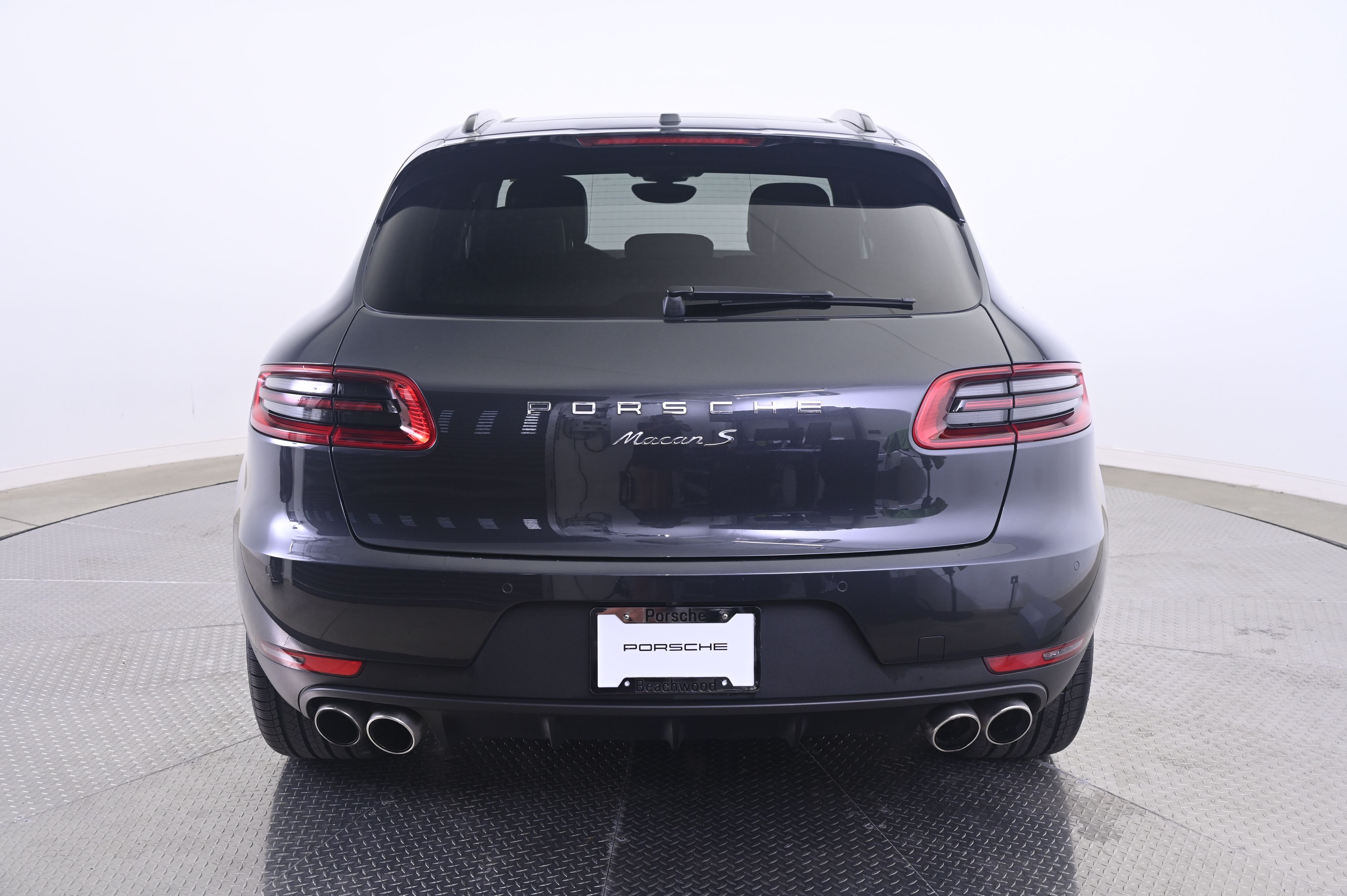 Thumbnail: 2018 Porsche Macan - 6