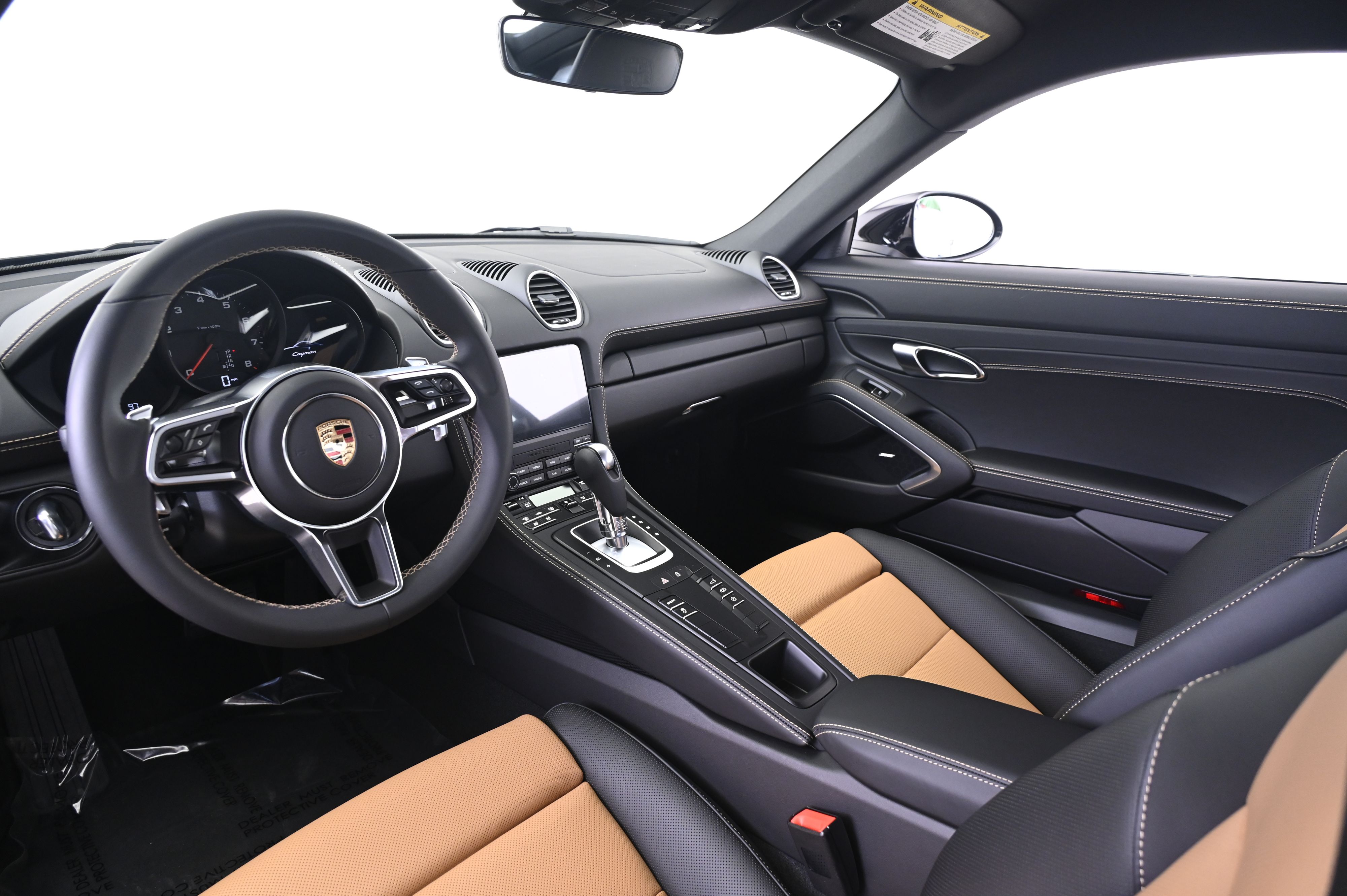 Thumbnail: 2025 Porsche 718 Cayman - 4