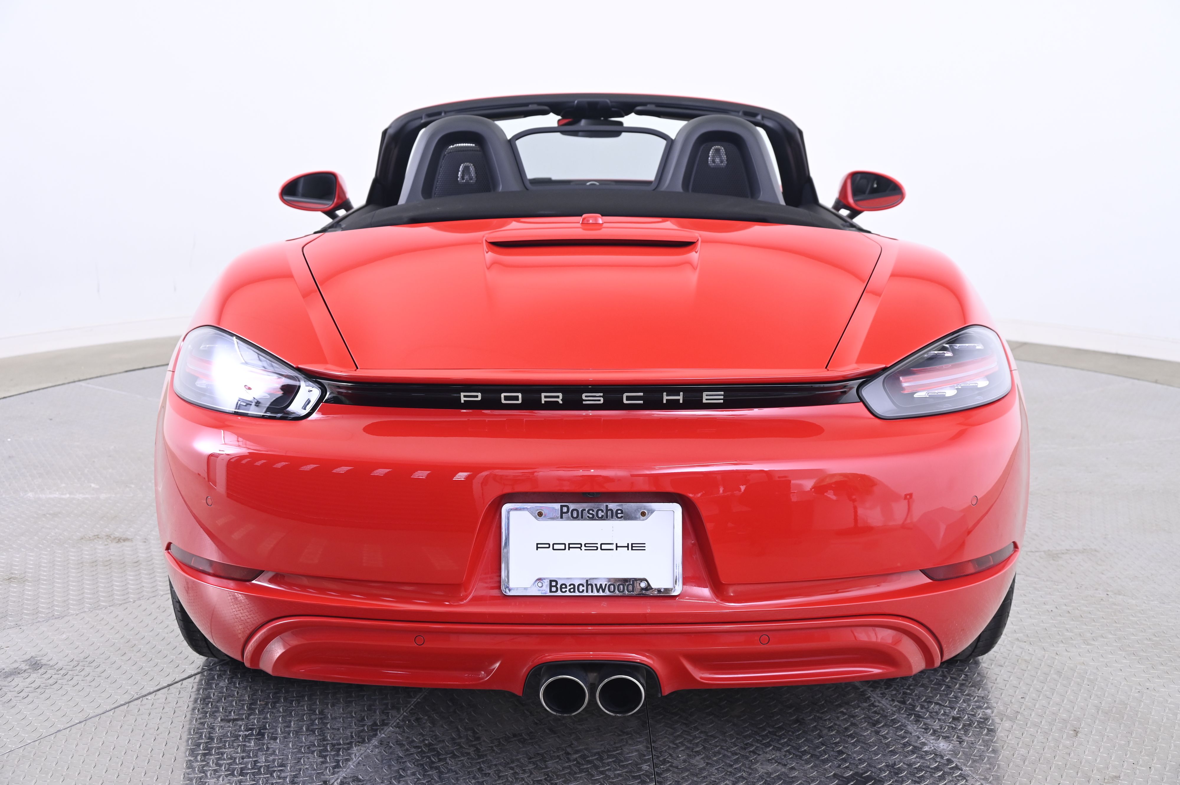 Thumbnail: 2025 Porsche 718 Boxster - 6