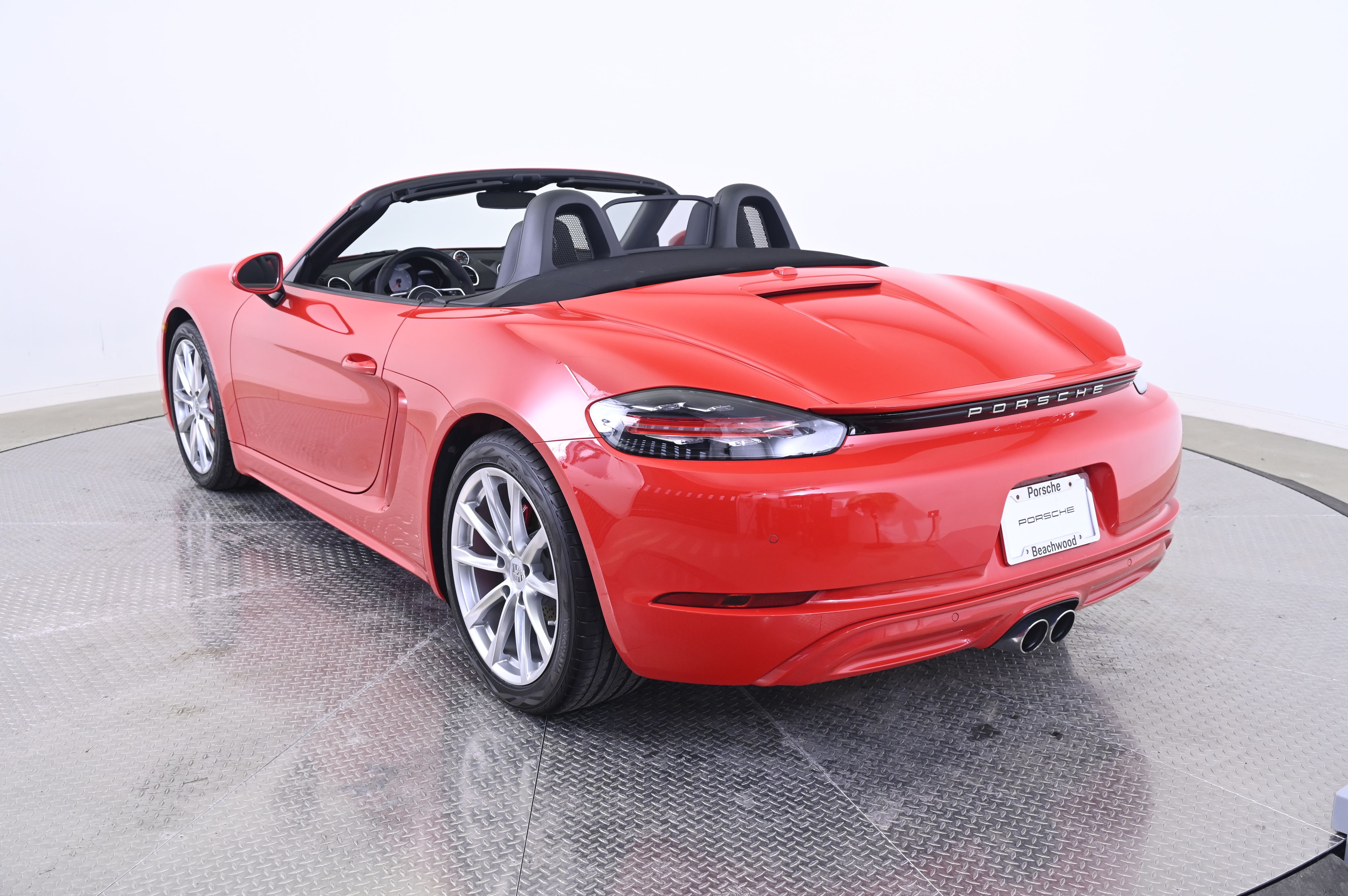 Thumbnail: 2025 Porsche 718 Boxster - 3