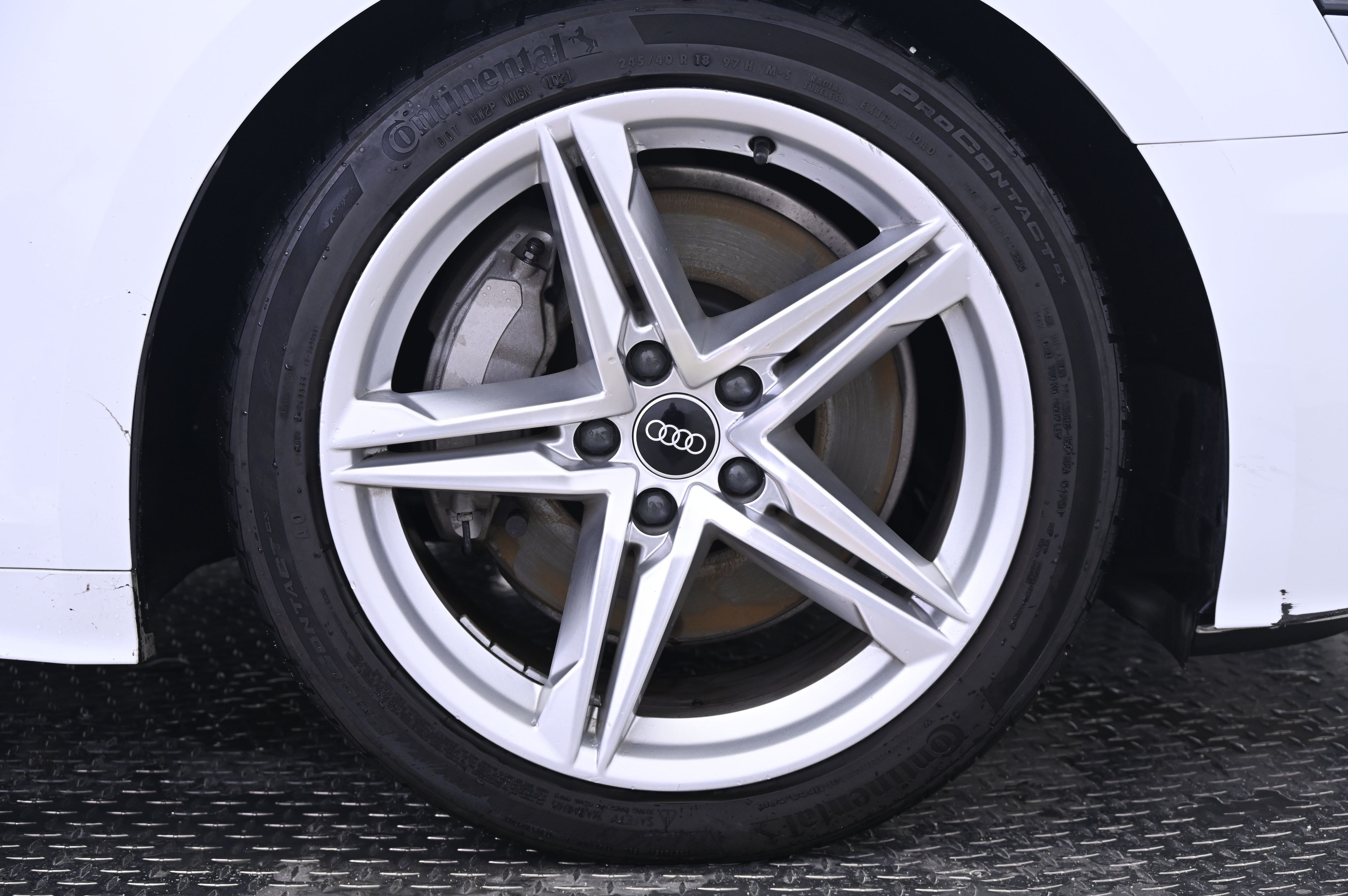 Thumbnail: 2021 Audi A5 - 14