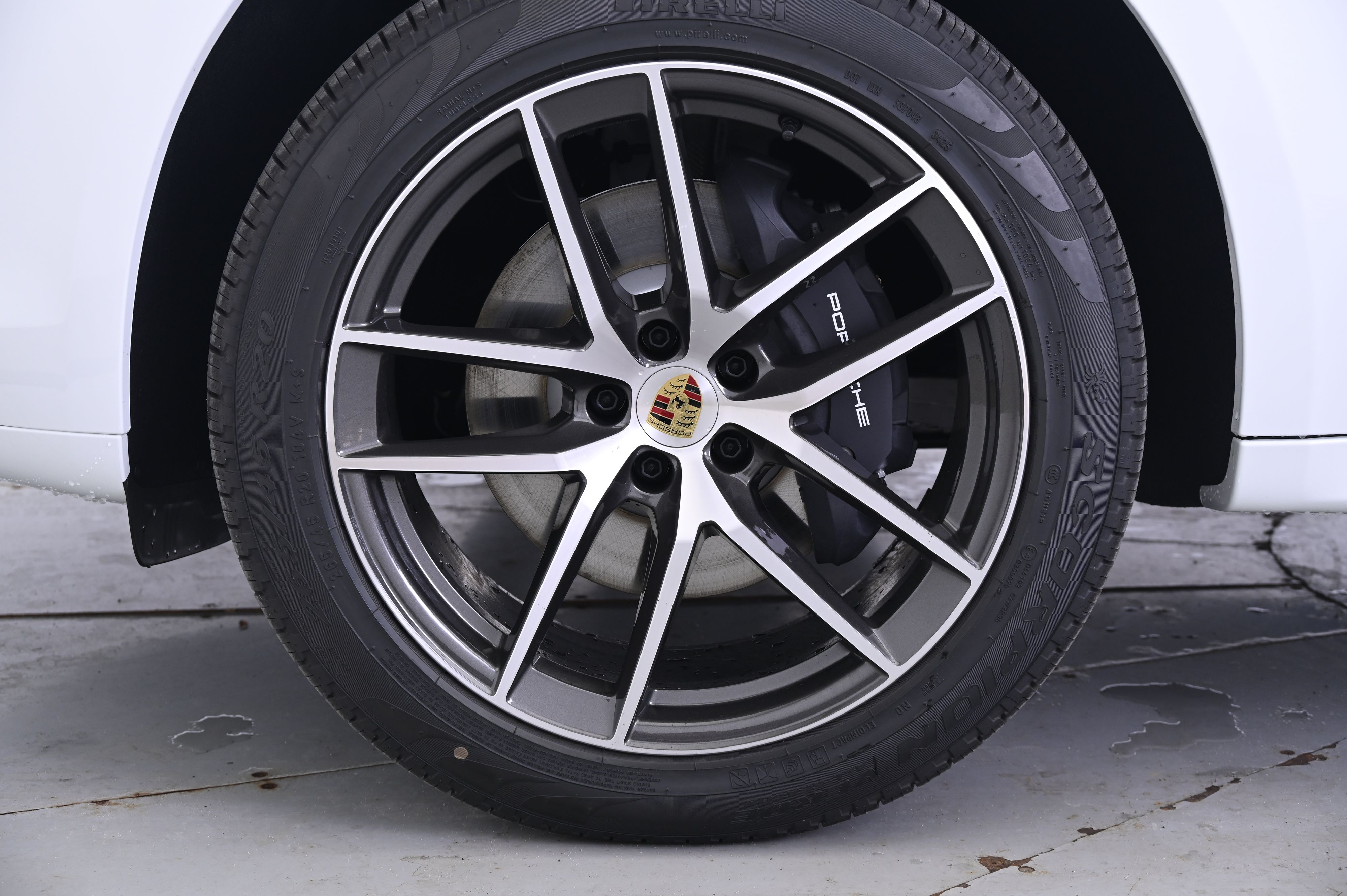 Thumbnail: 2026 Porsche Macan - 11