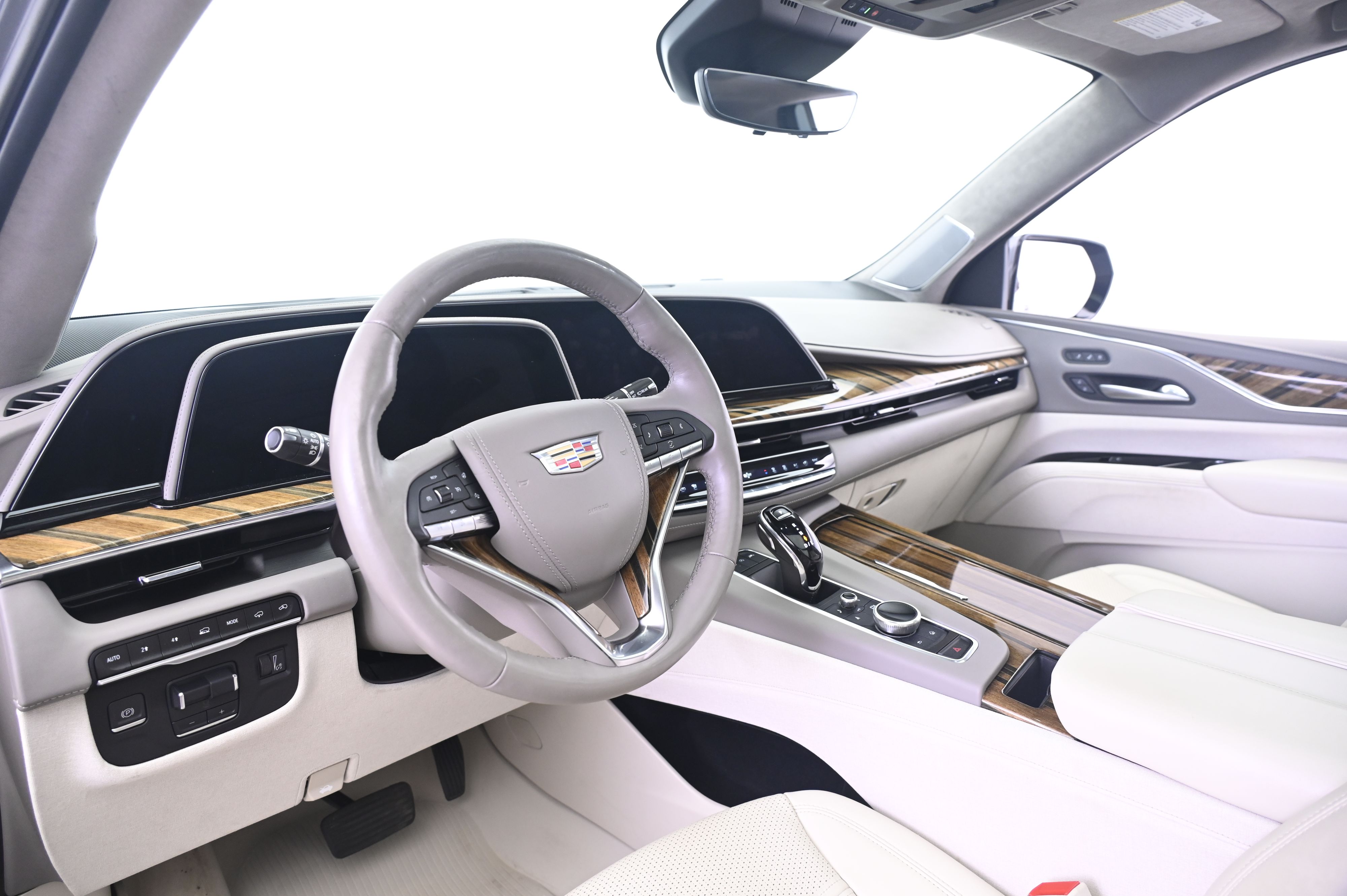Thumbnail: 2022 Cadillac Escalade - 4