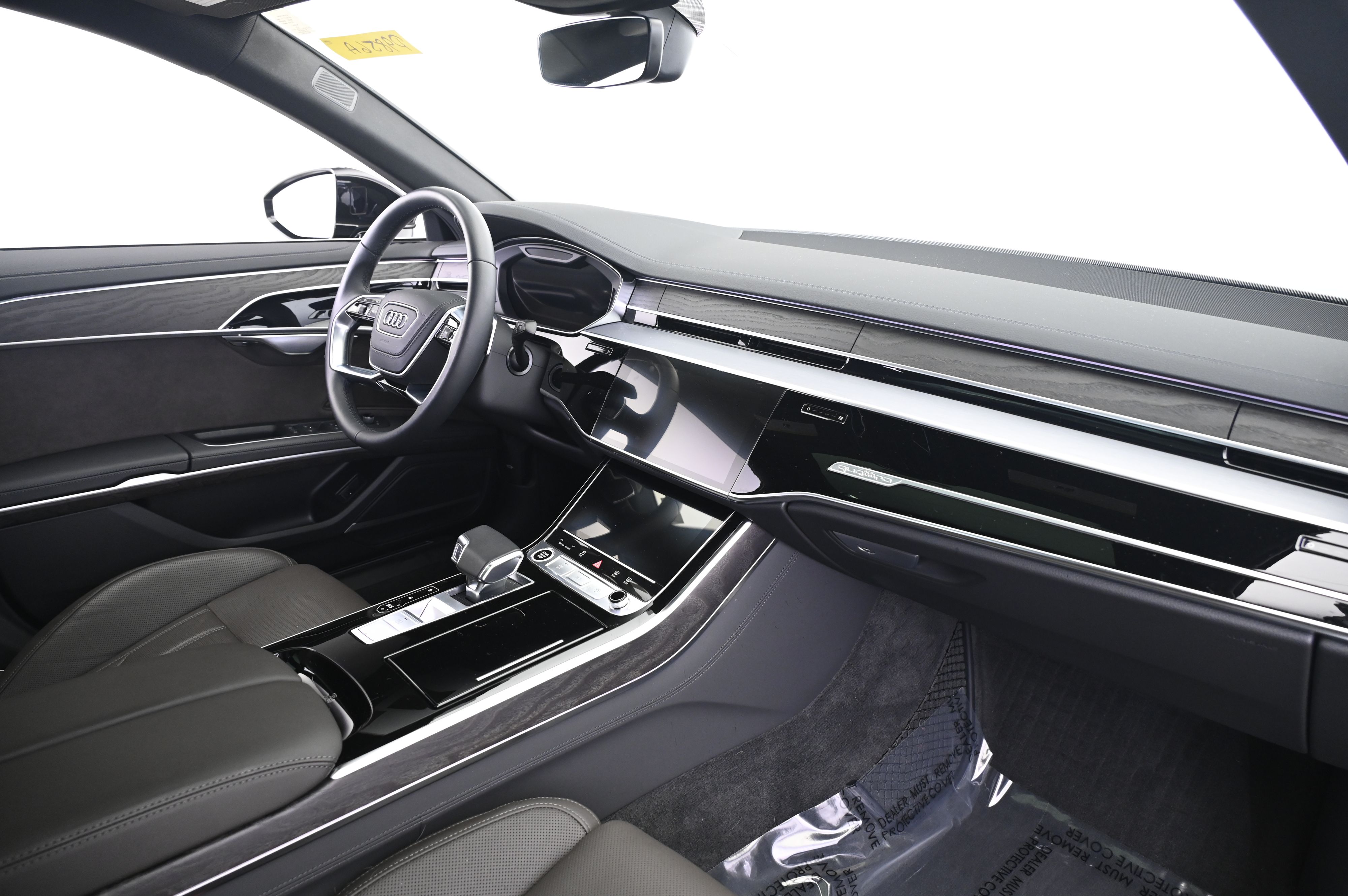 Thumbnail: 2023 Audi A8 - 22