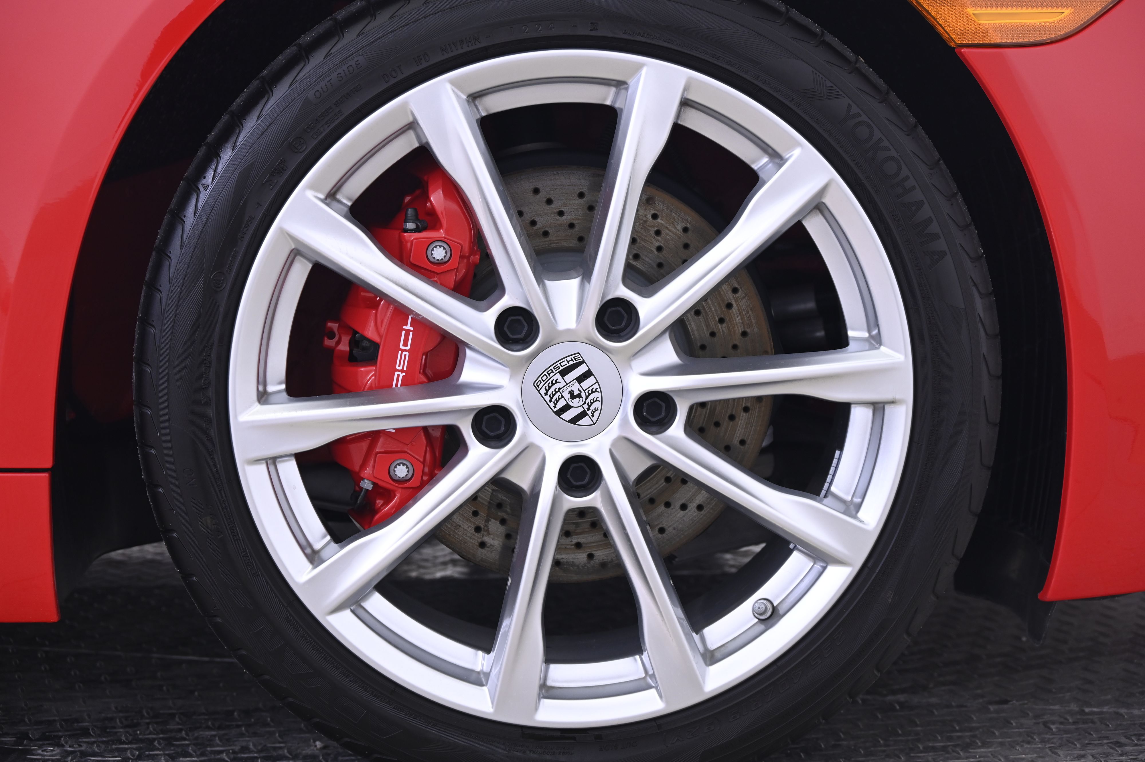 Thumbnail: 2025 Porsche 718 Boxster - 17