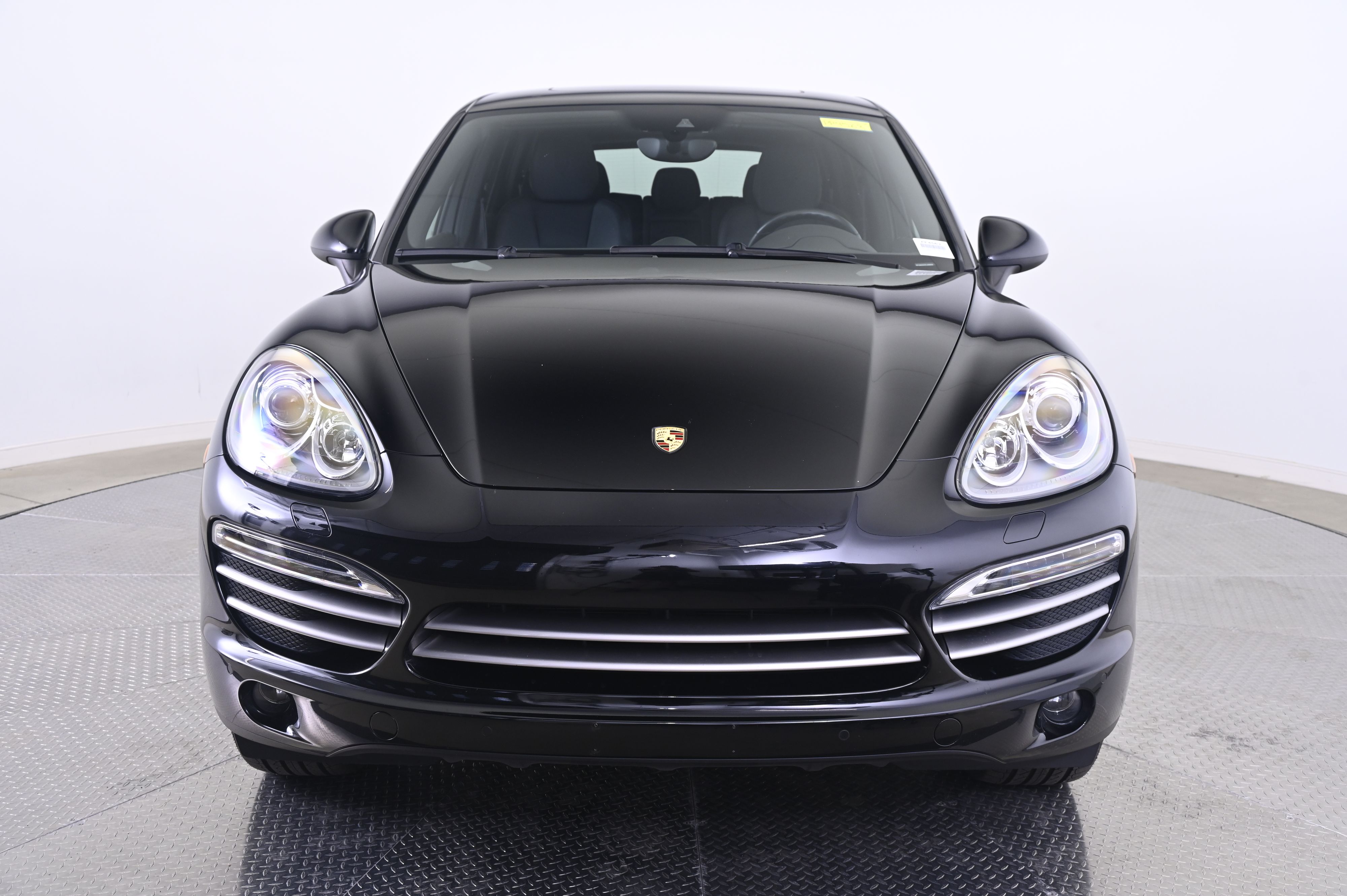 Thumbnail: 2014 Porsche Cayenne - 10