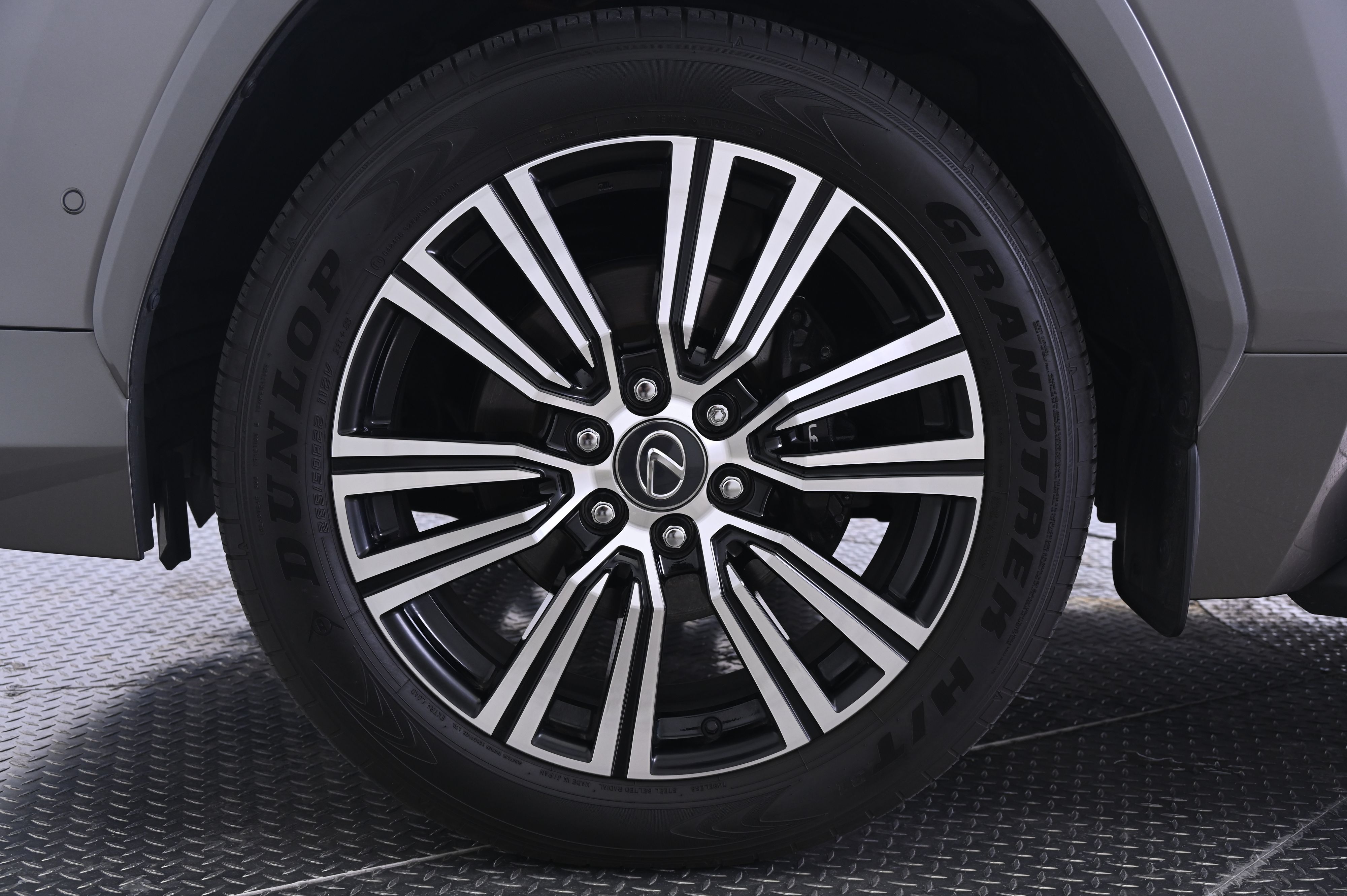 Thumbnail: 2026 Lexus LX - 11