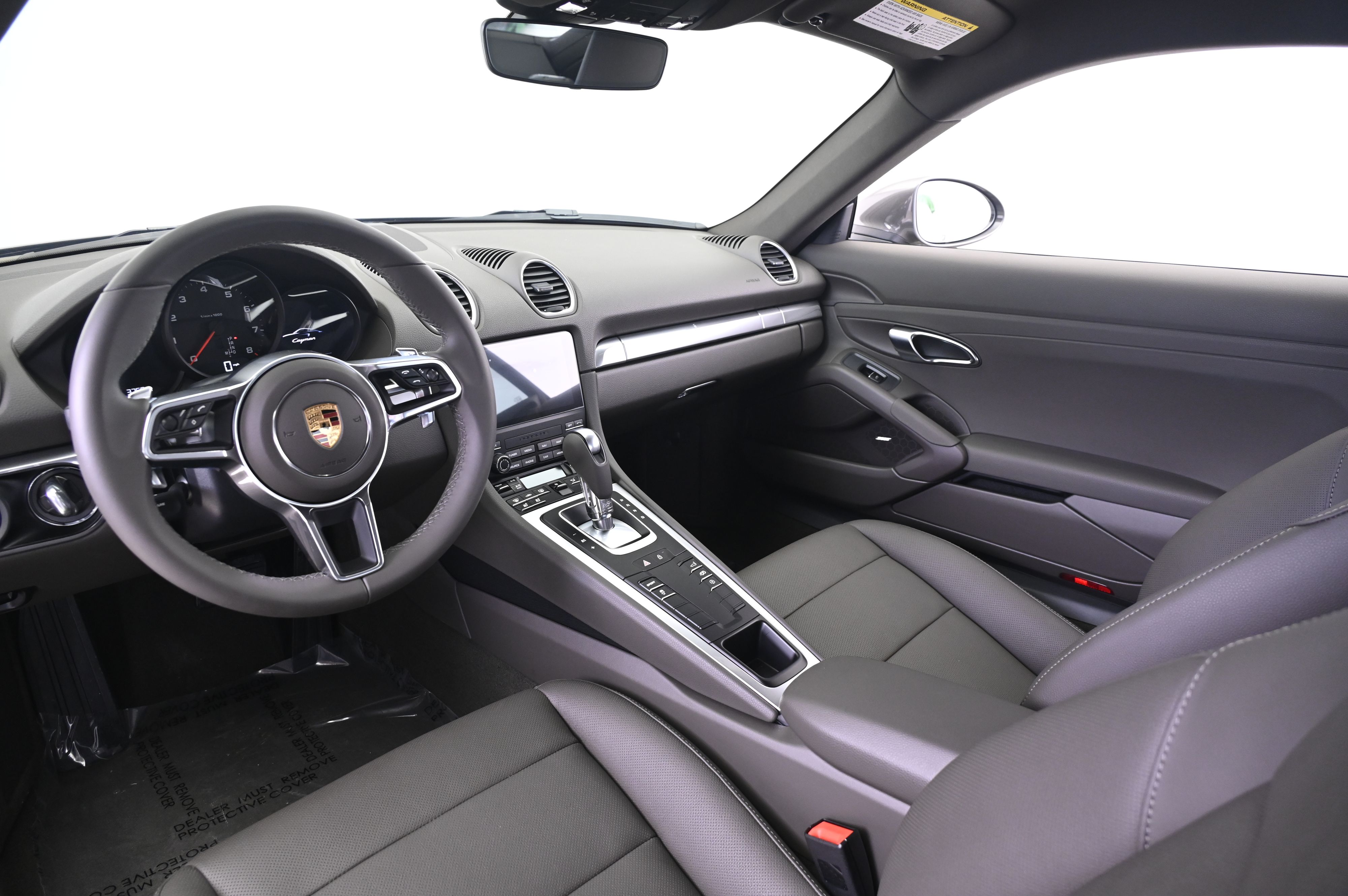 Thumbnail: 2024 Porsche 718 Cayman - 4