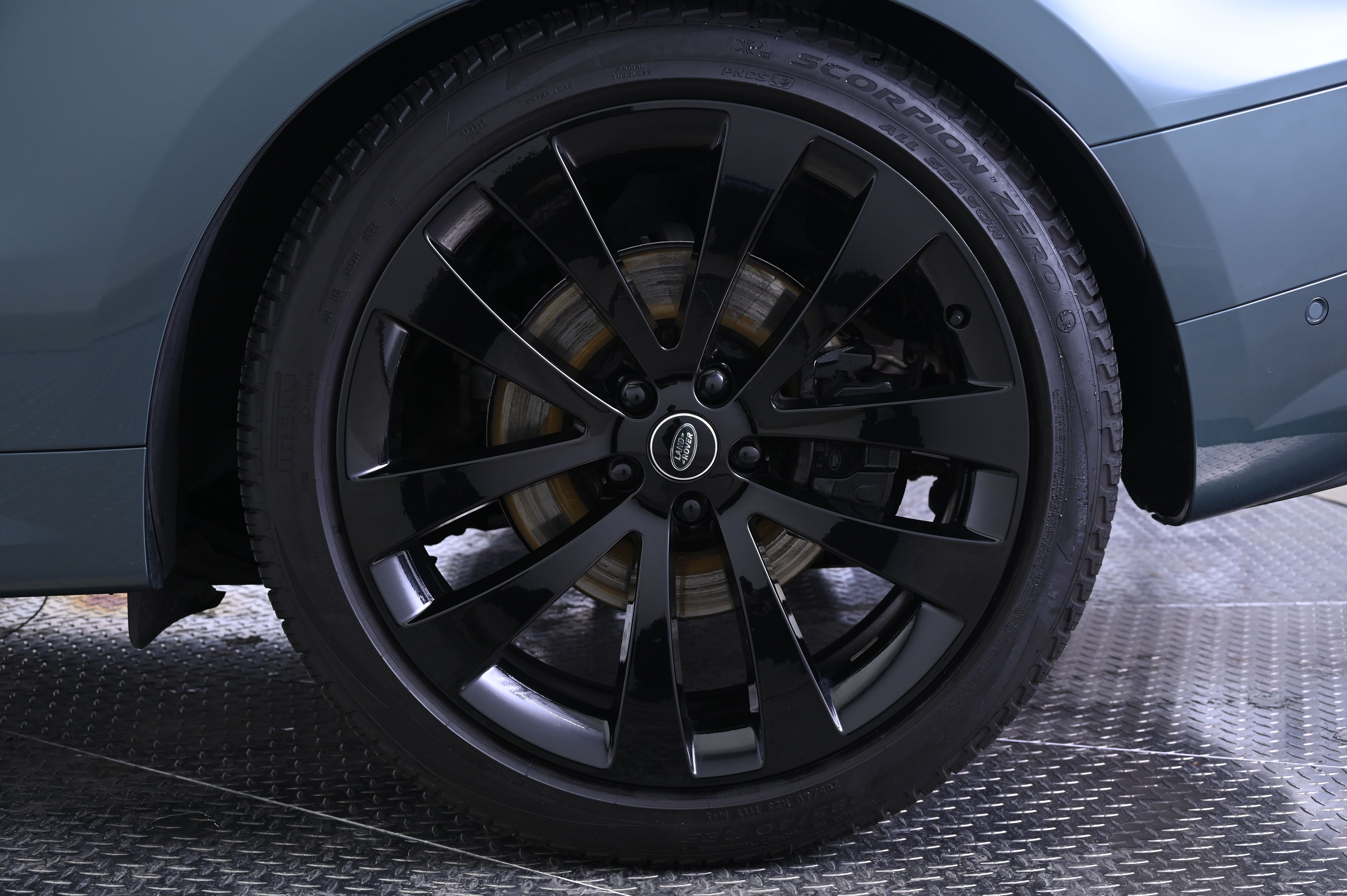 Thumbnail: 2024 Land Rover Range Rover Sport - 12