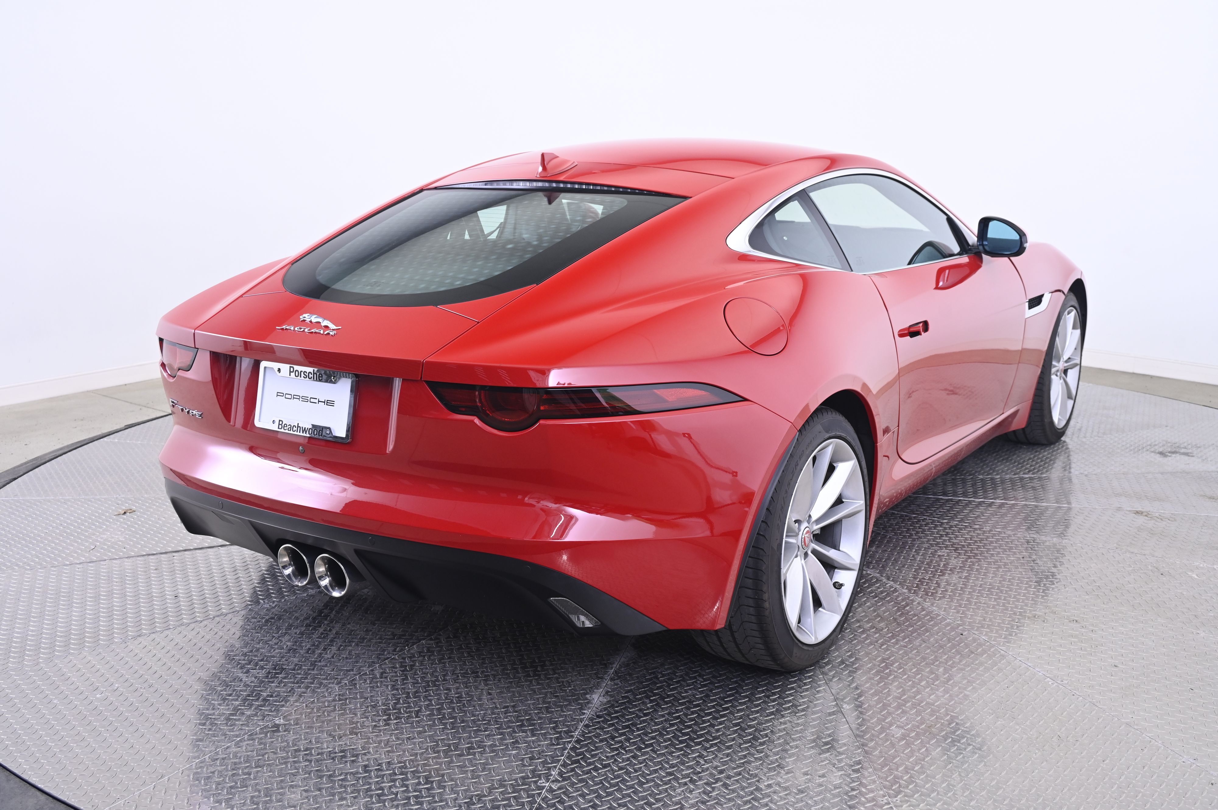 Thumbnail: 2018 Jaguar F-Type - 7