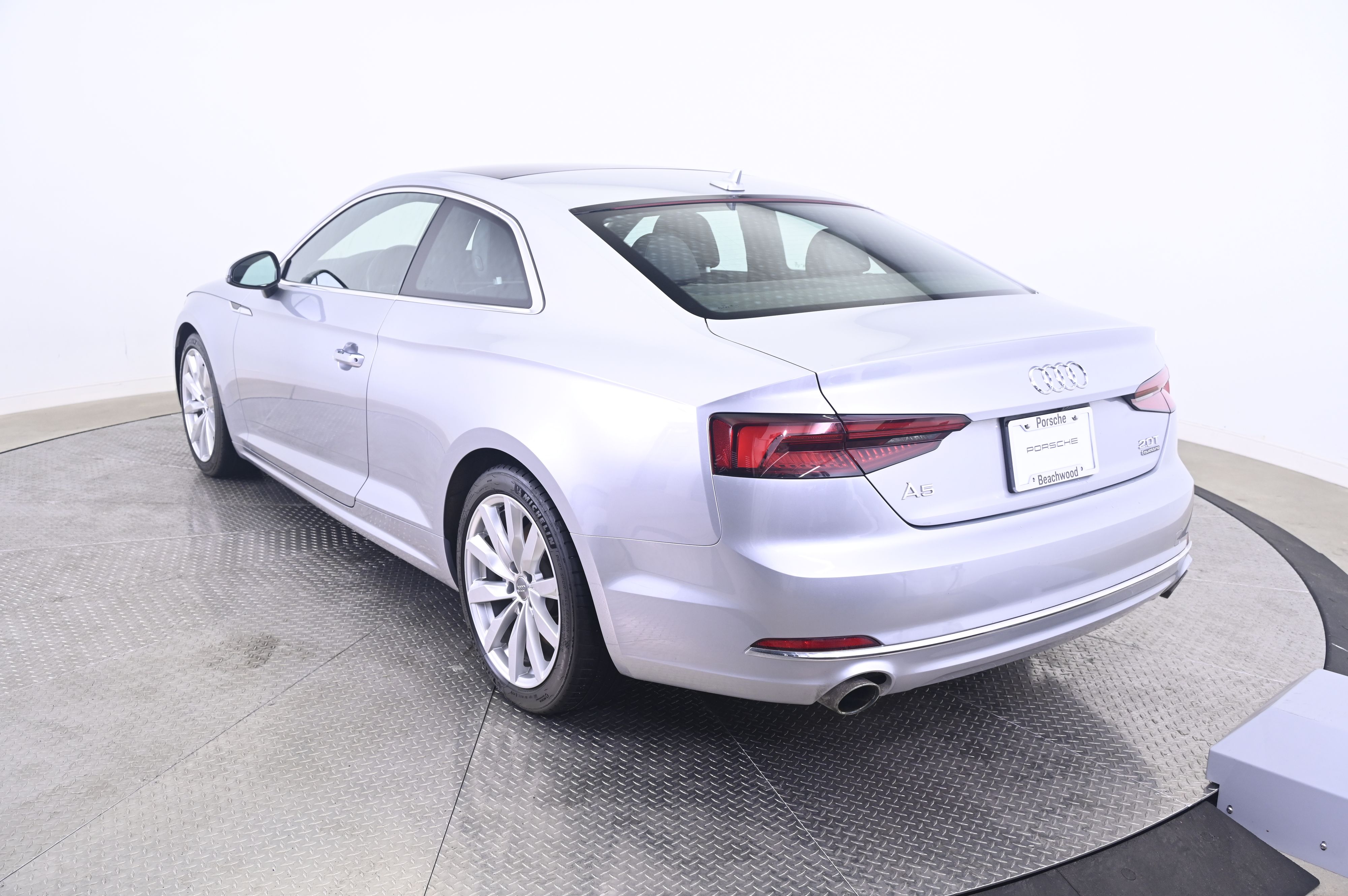 Thumbnail: 2018 Audi A5 - 3