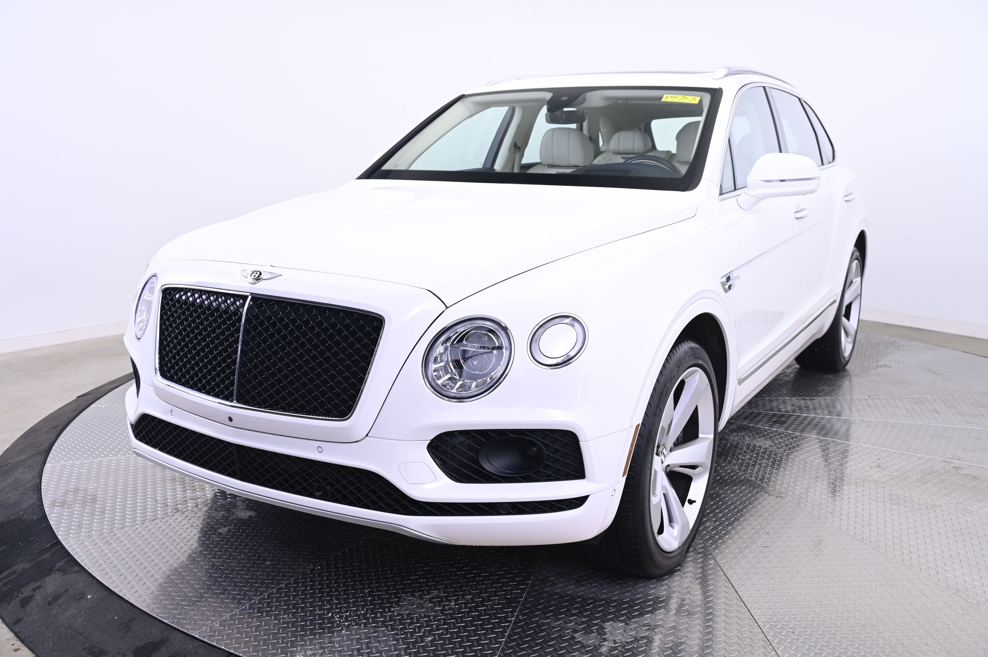 2019 Bentley Bentayga Base's photo
