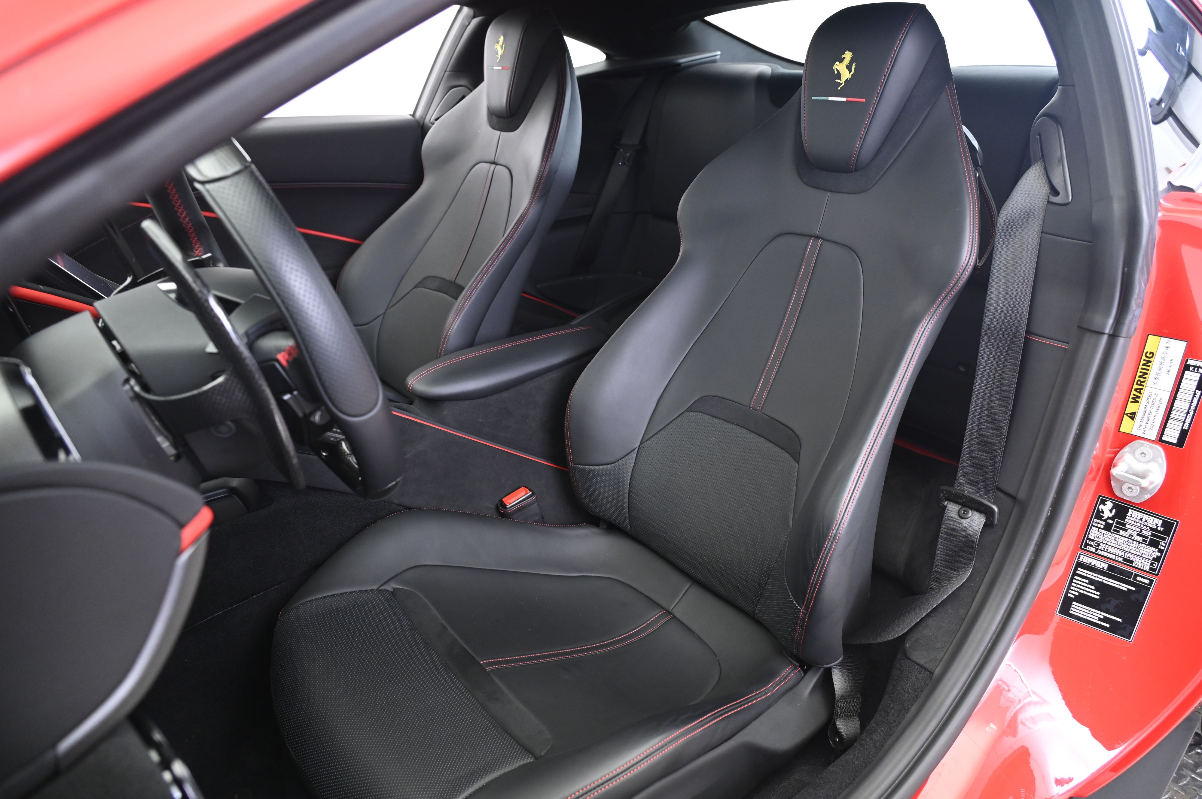 Thumbnail: 2023 Ferrari Roma - 5