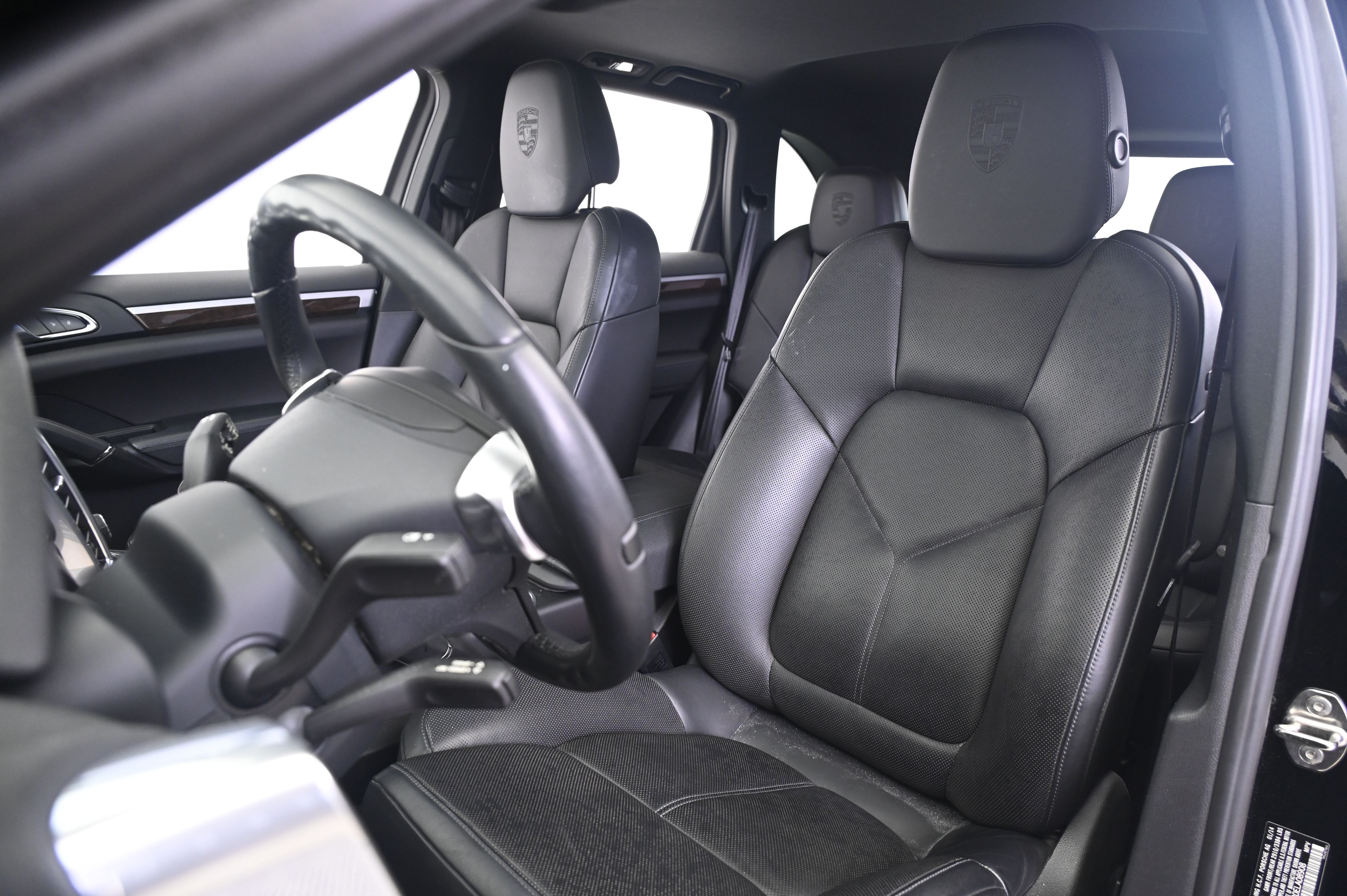 Thumbnail: 2014 Porsche Cayenne - 5