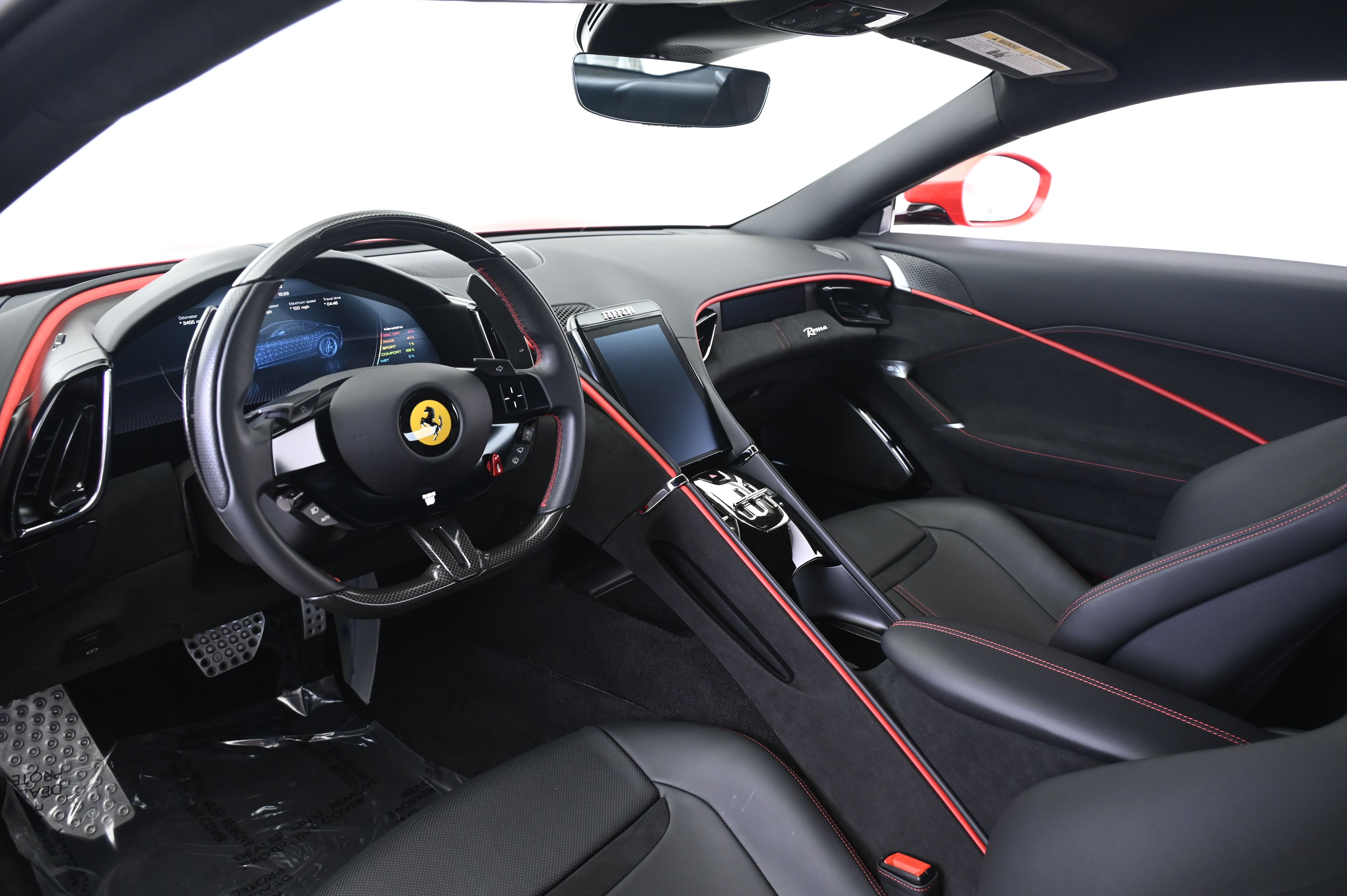 Thumbnail: 2023 Ferrari Roma - 4