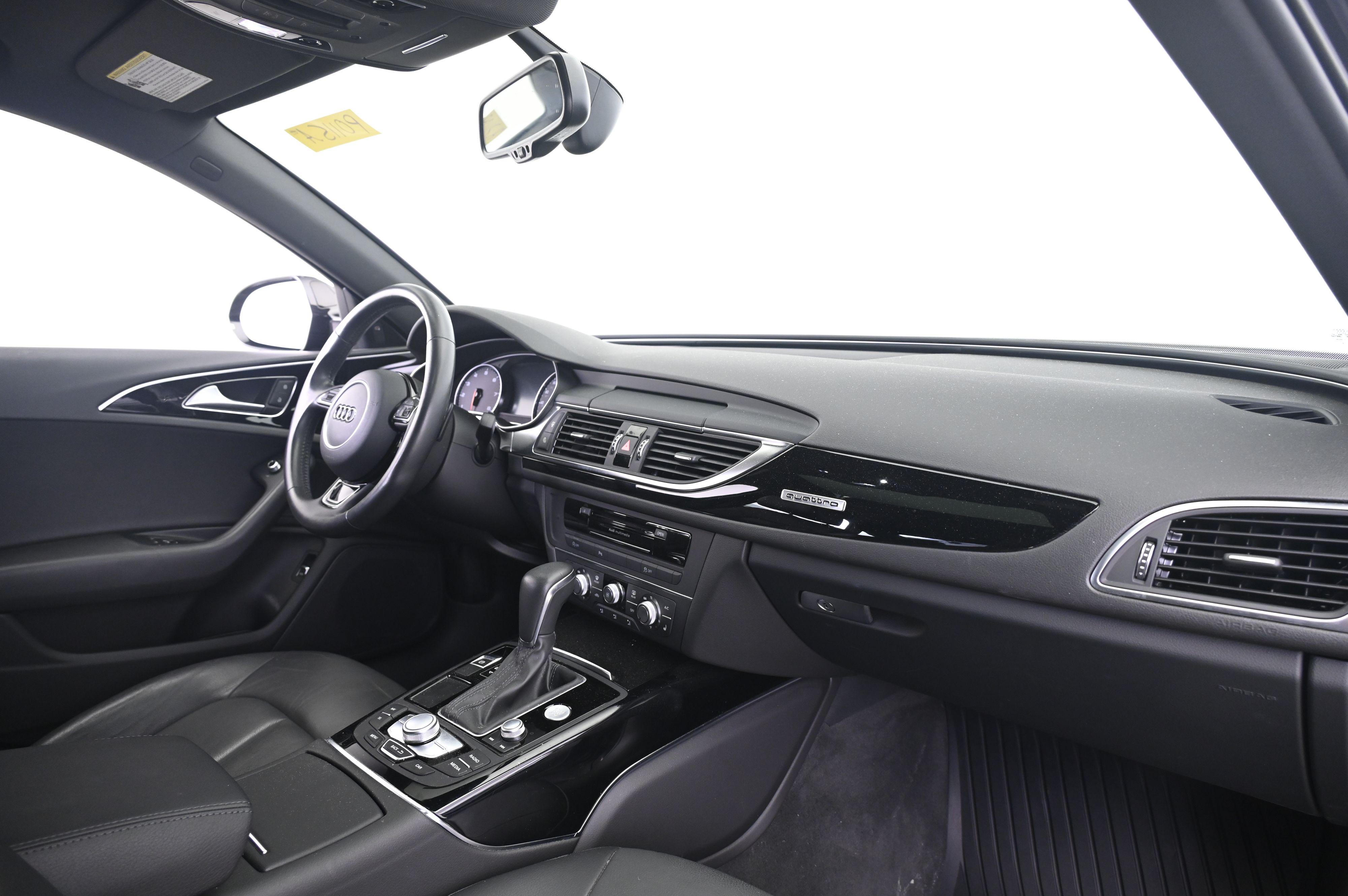 Thumbnail: 2018 Audi A6 - 22