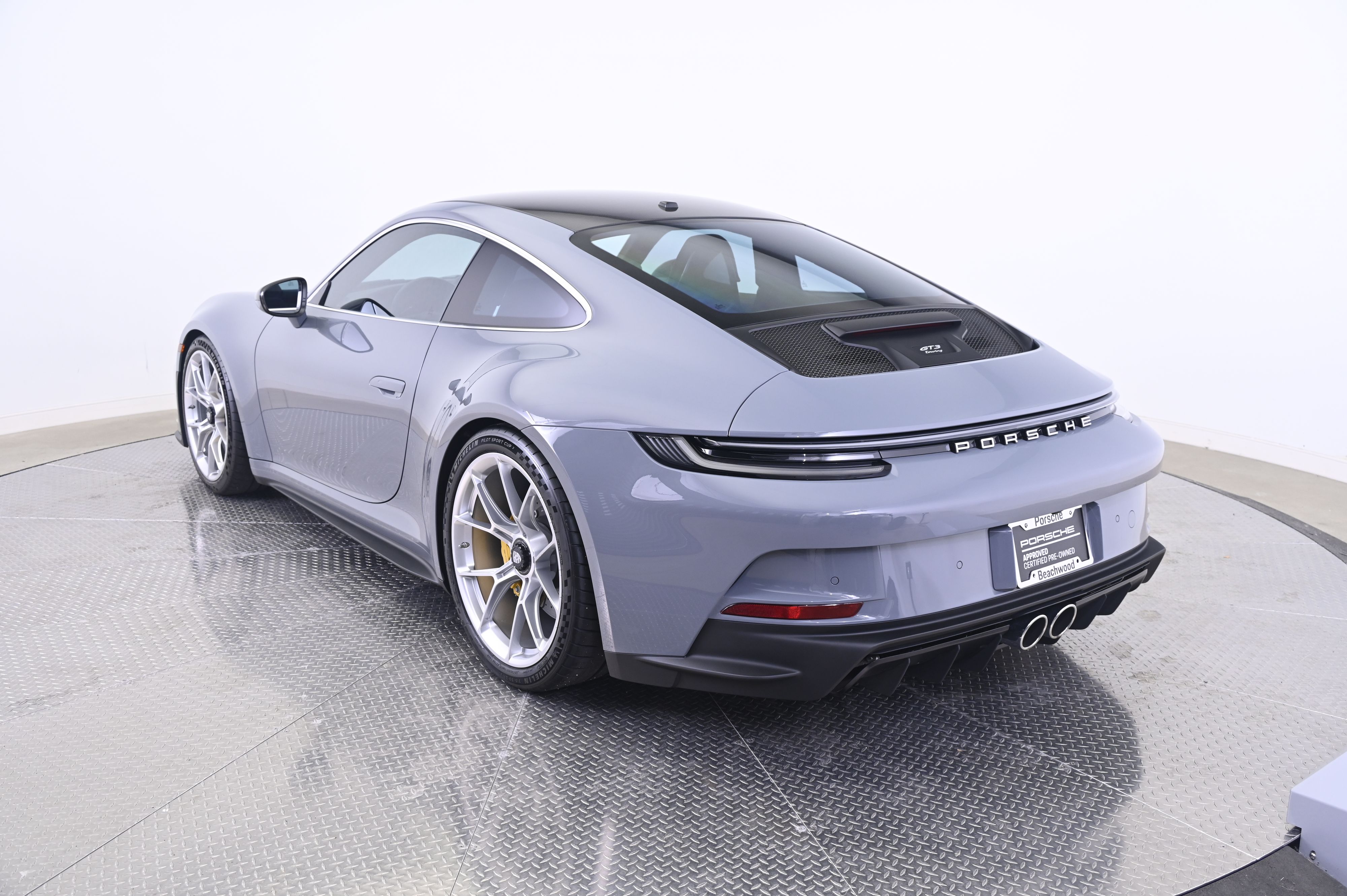 Thumbnail: 2023 Porsche 911 - 3