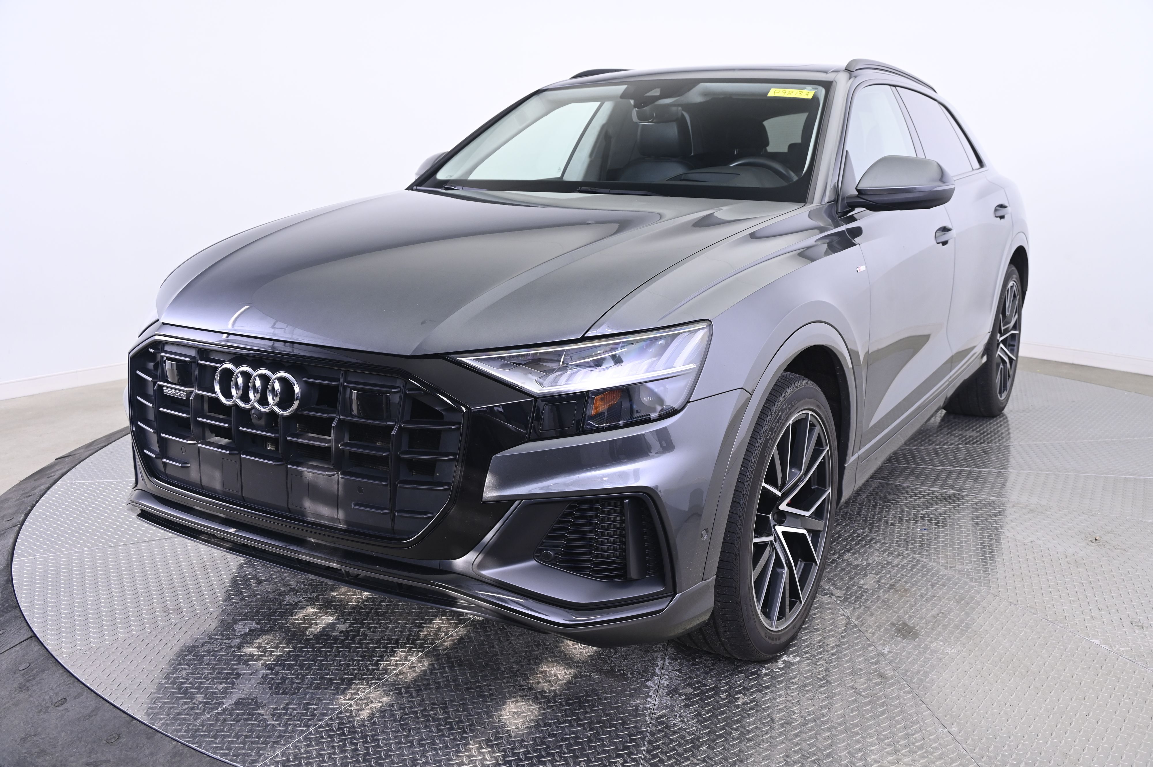 2020 Audi Q8 Prestige -
                  Beachwood, OH