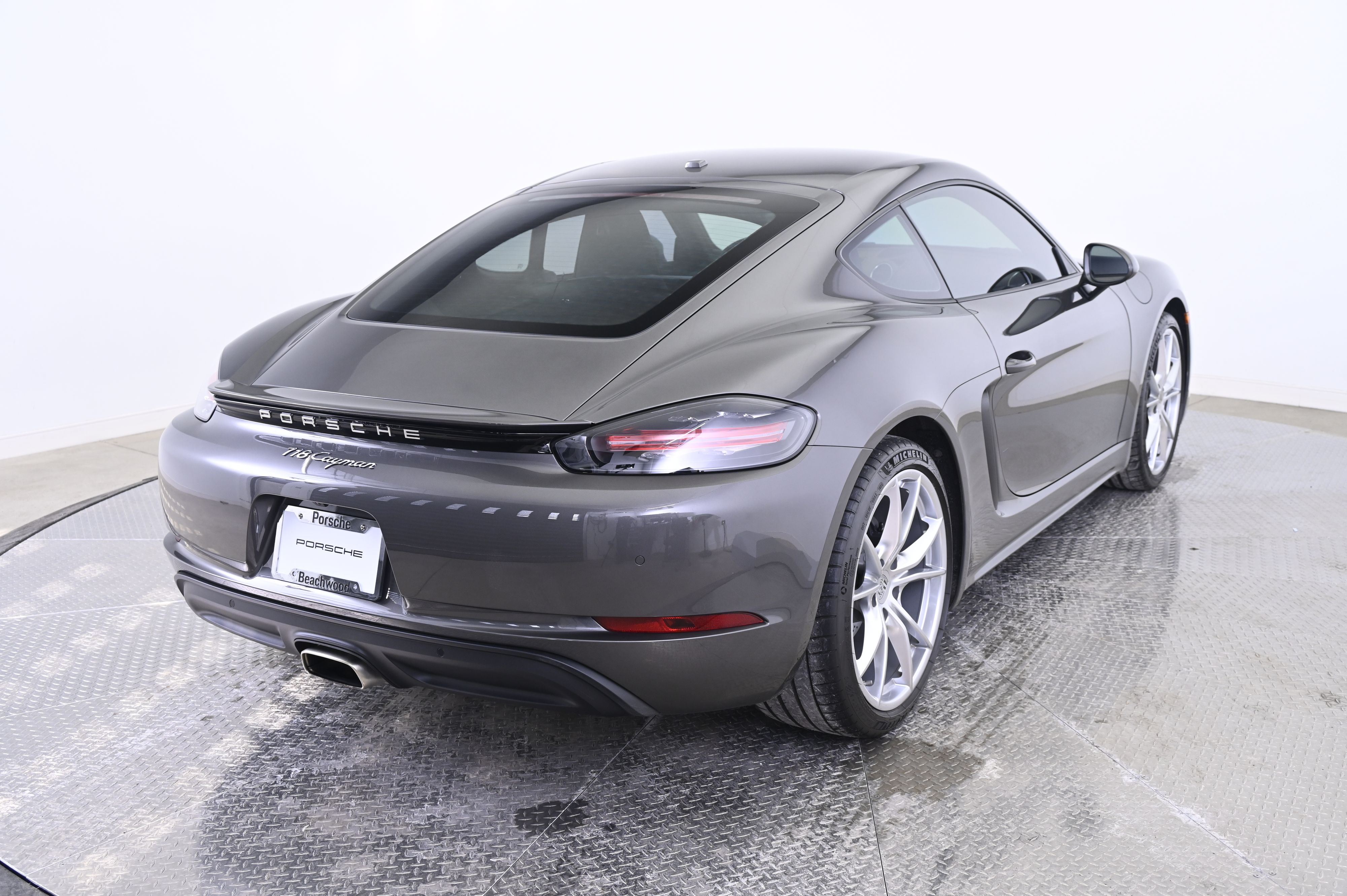 Thumbnail: 2024 Porsche 718 Cayman - 7