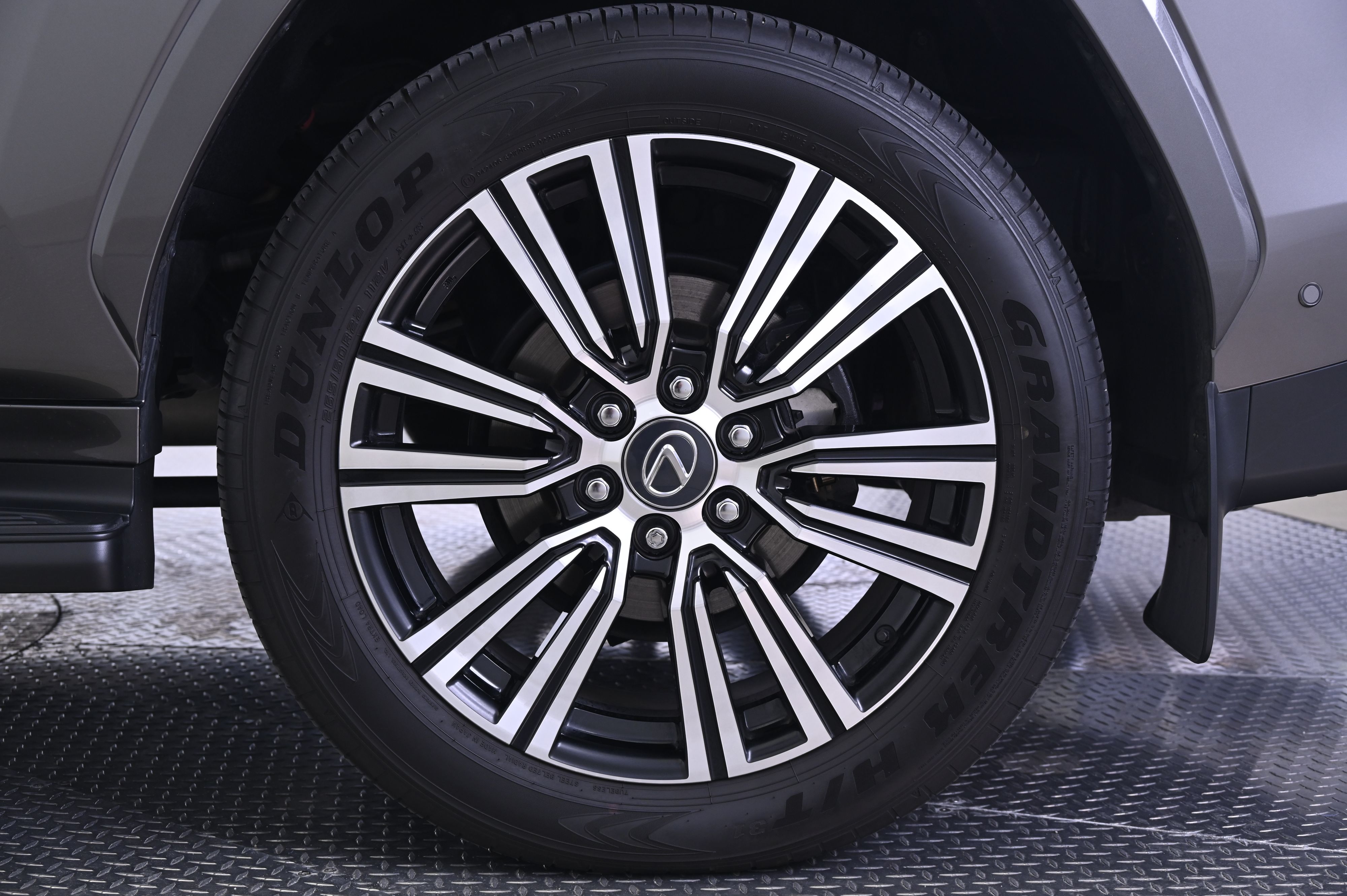 Thumbnail: 2026 Lexus LX - 12