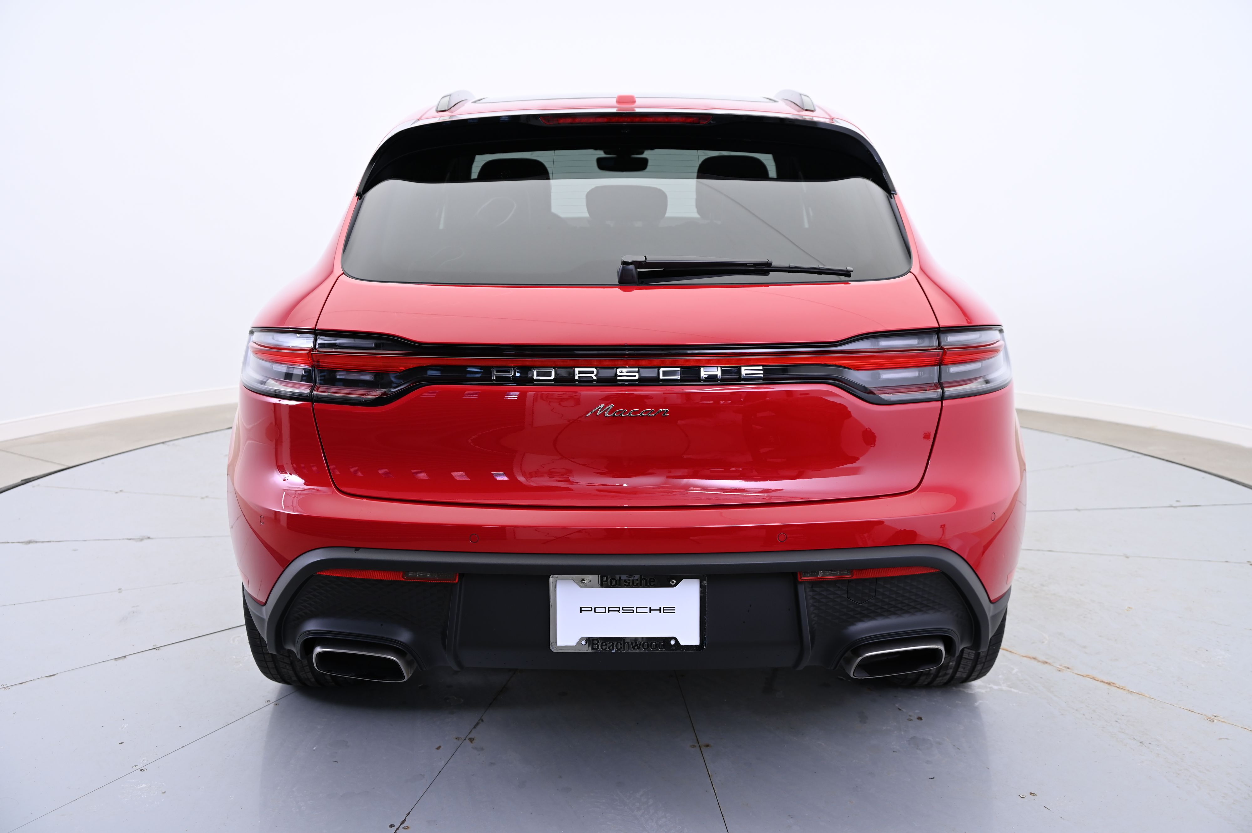 Thumbnail: 2025 Porsche Macan - 6