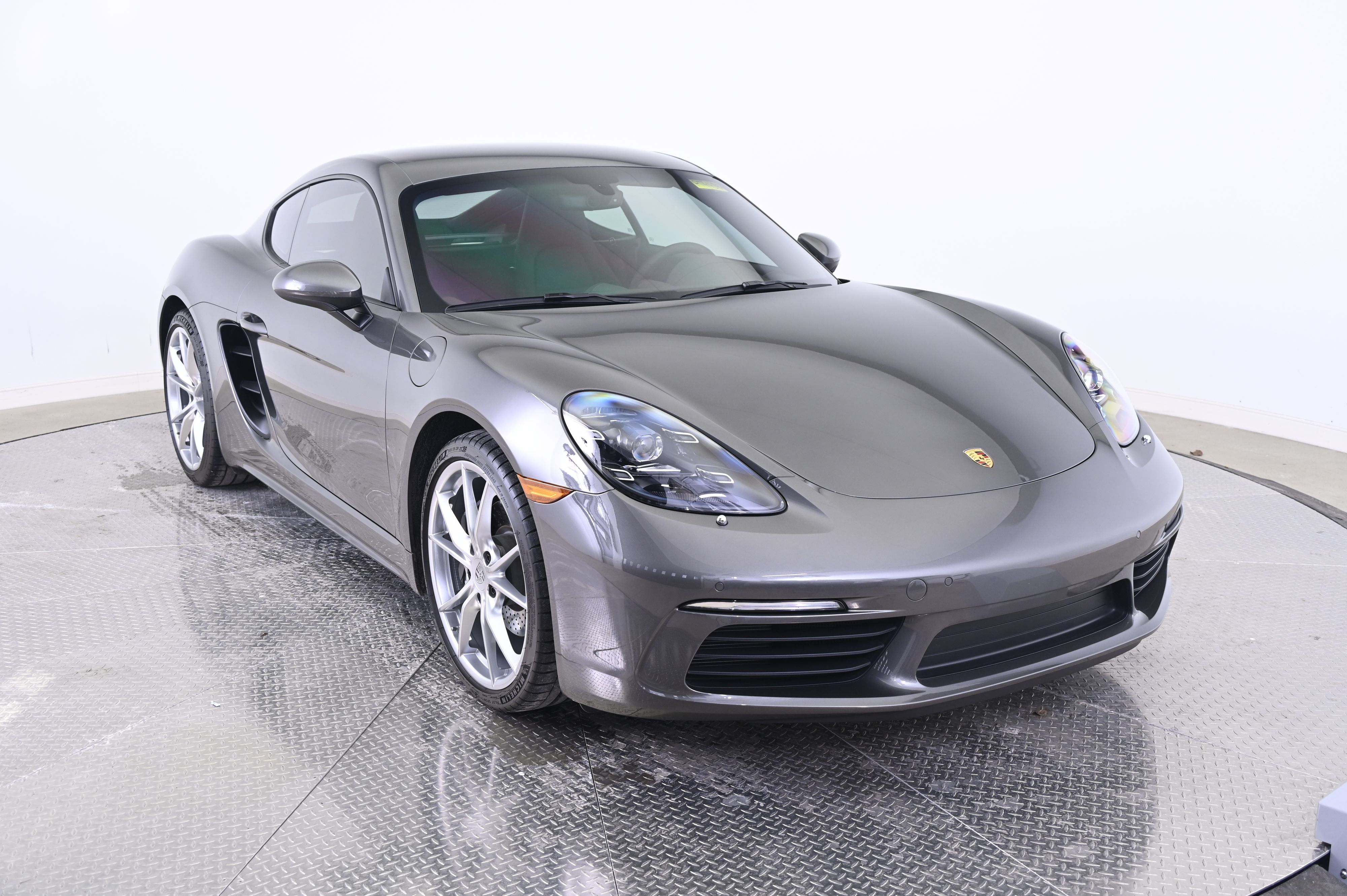 Thumbnail: 2024 Porsche 718 Cayman - 9