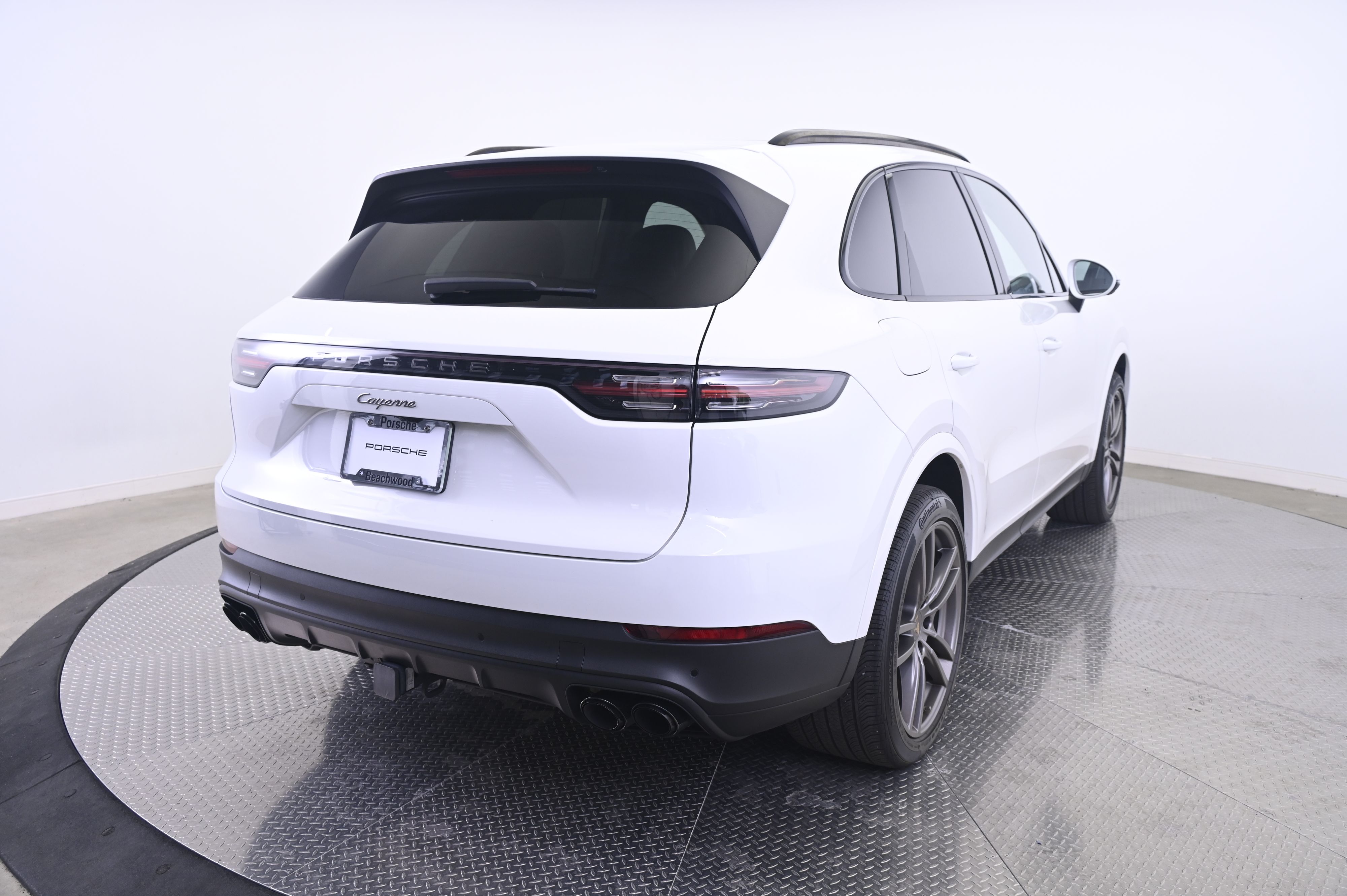 Thumbnail: 2022 Porsche Cayenne - 7