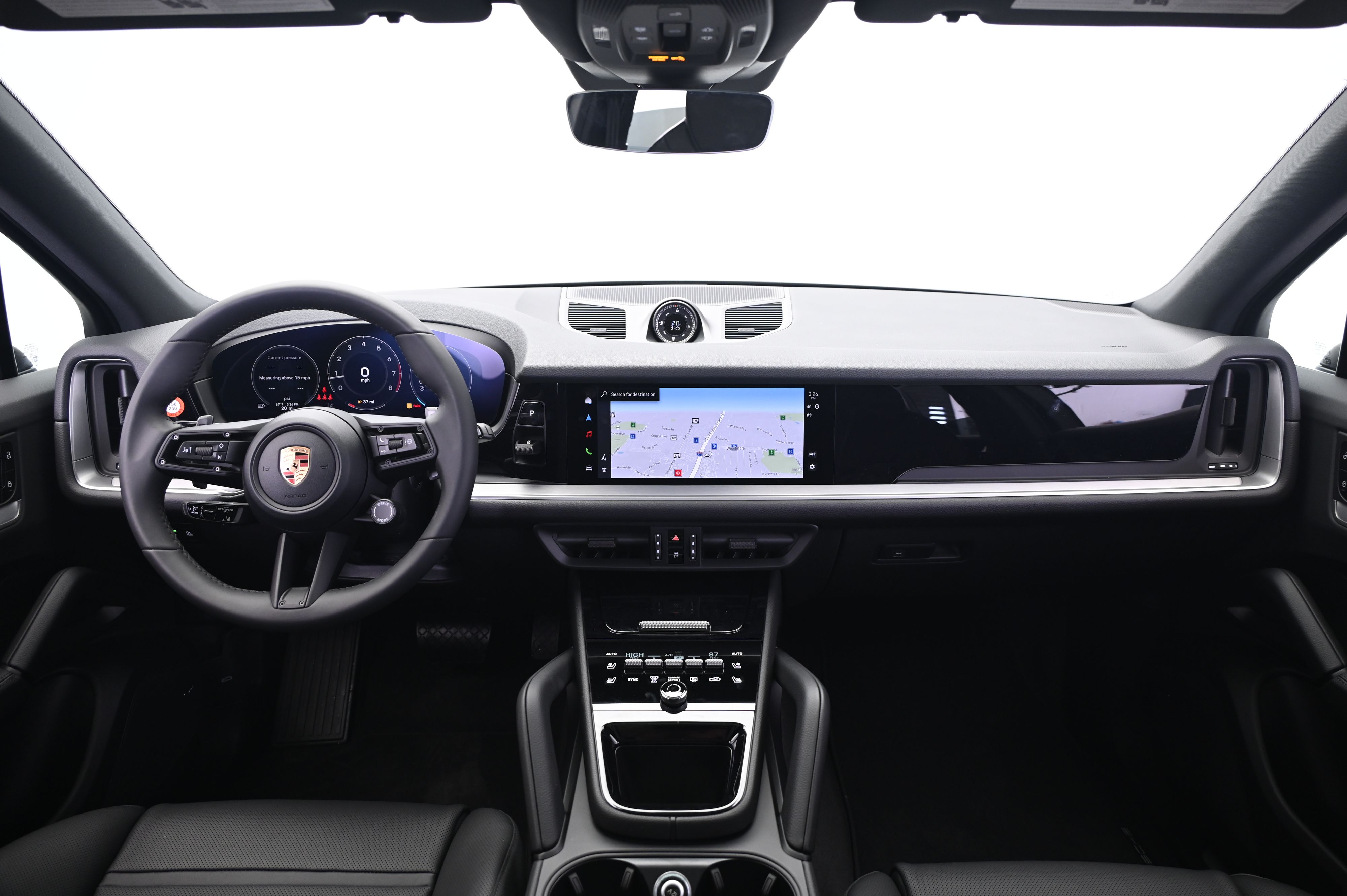 Thumbnail: 2026 Porsche Cayenne - 31