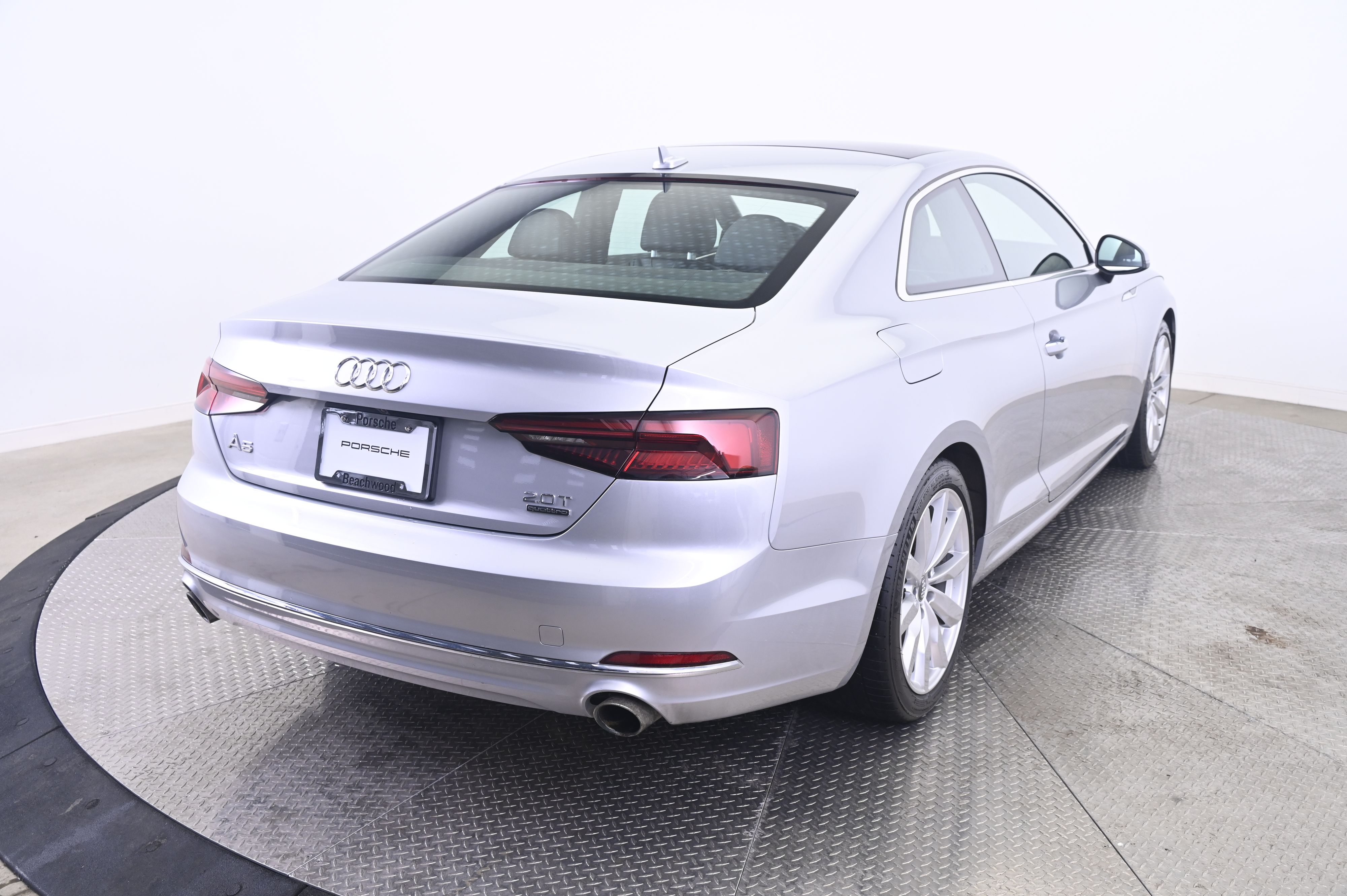 Thumbnail: 2018 Audi A5 - 7