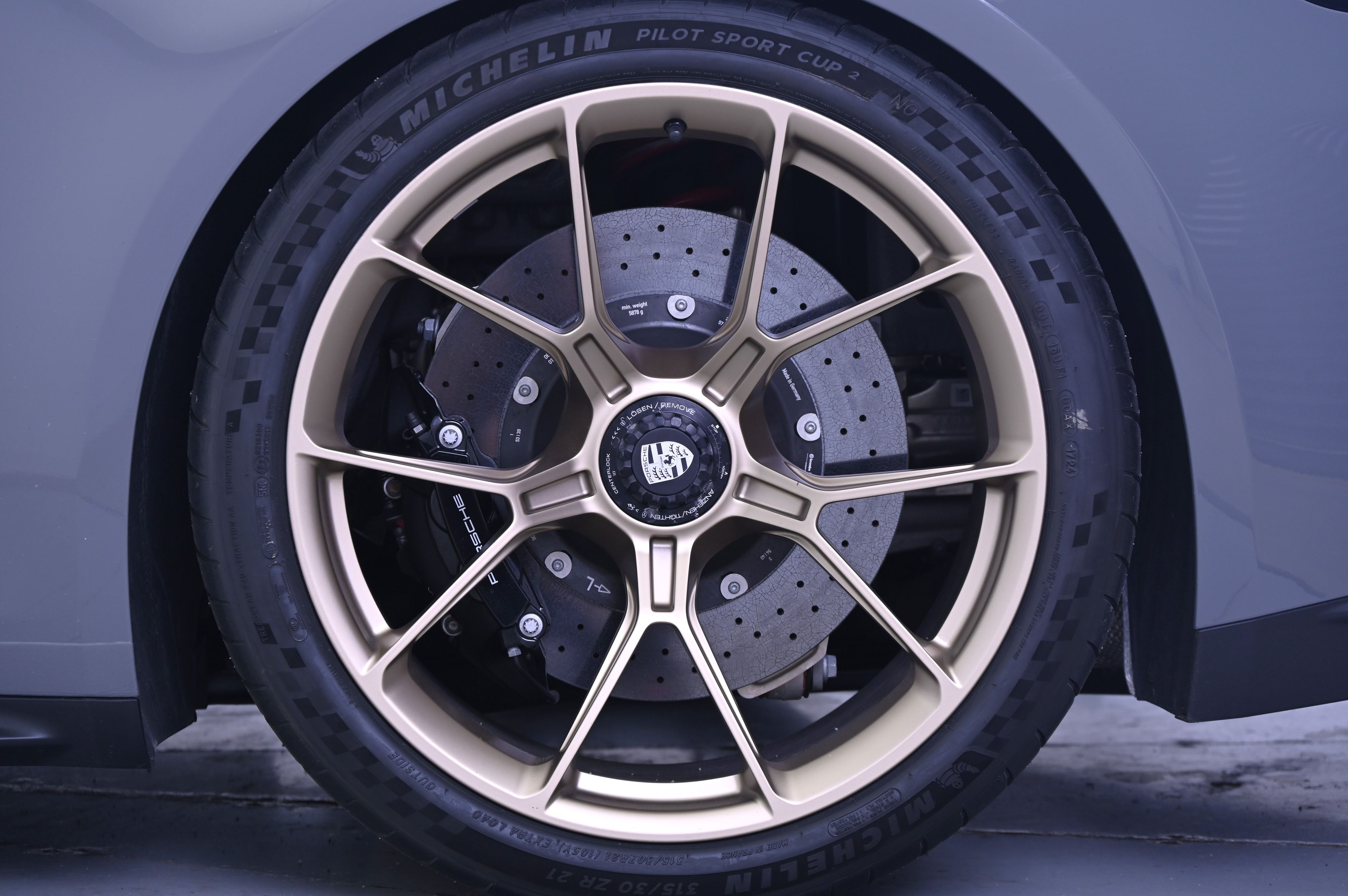 Thumbnail: 2022 Porsche 911 - 19