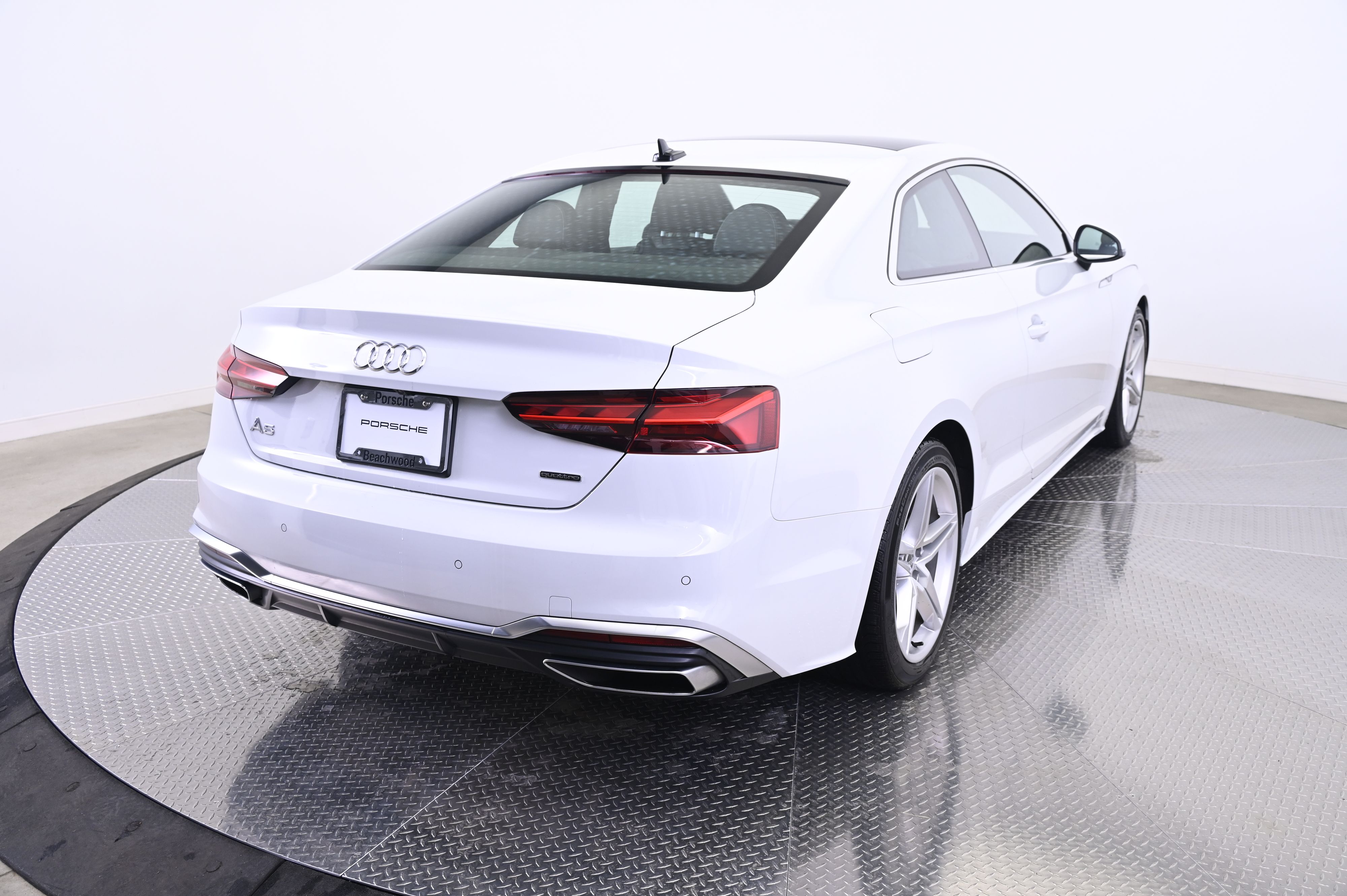 Thumbnail: 2021 Audi A5 - 7