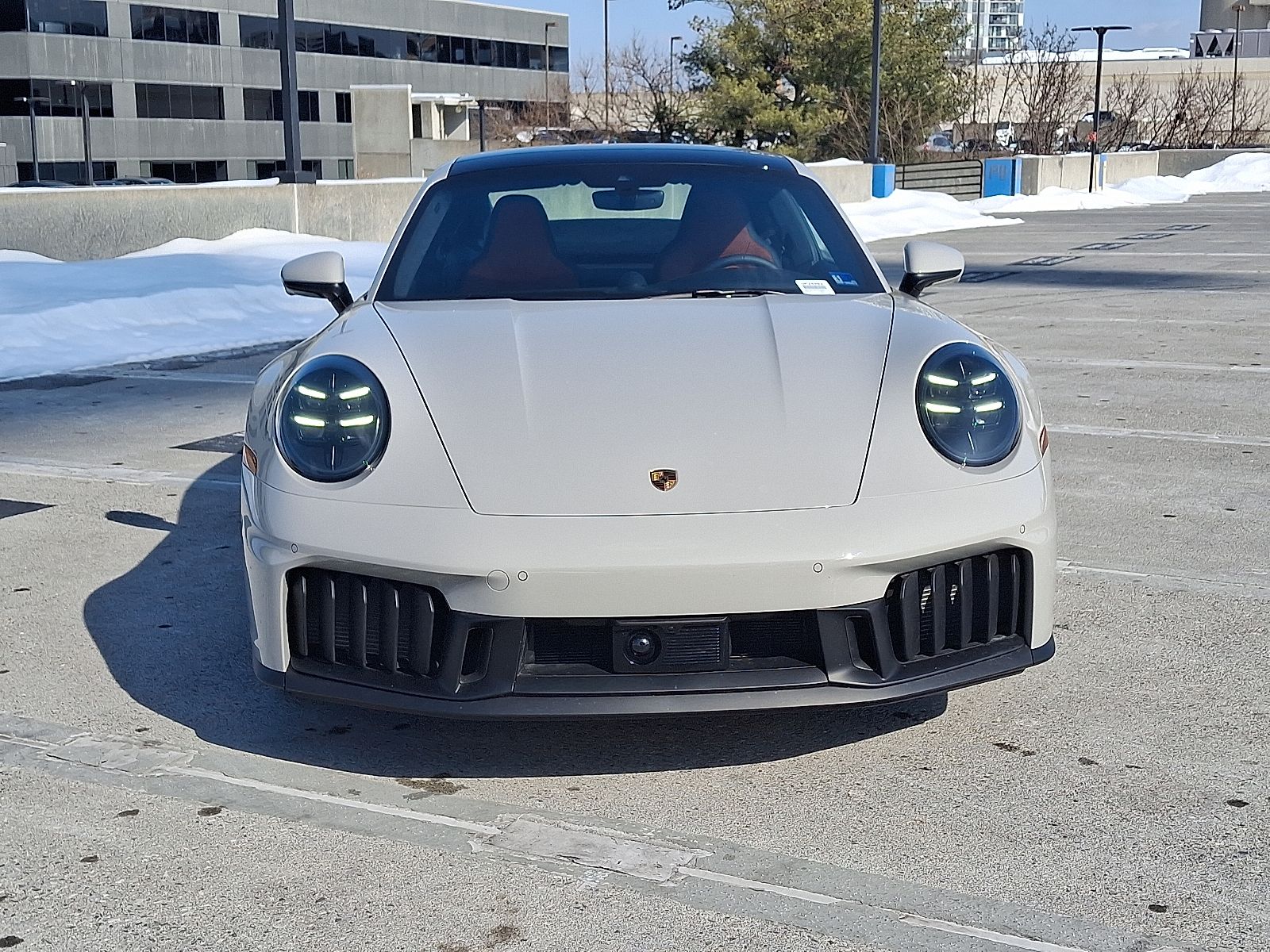 Thumbnail: 2026 Porsche 911 - 6