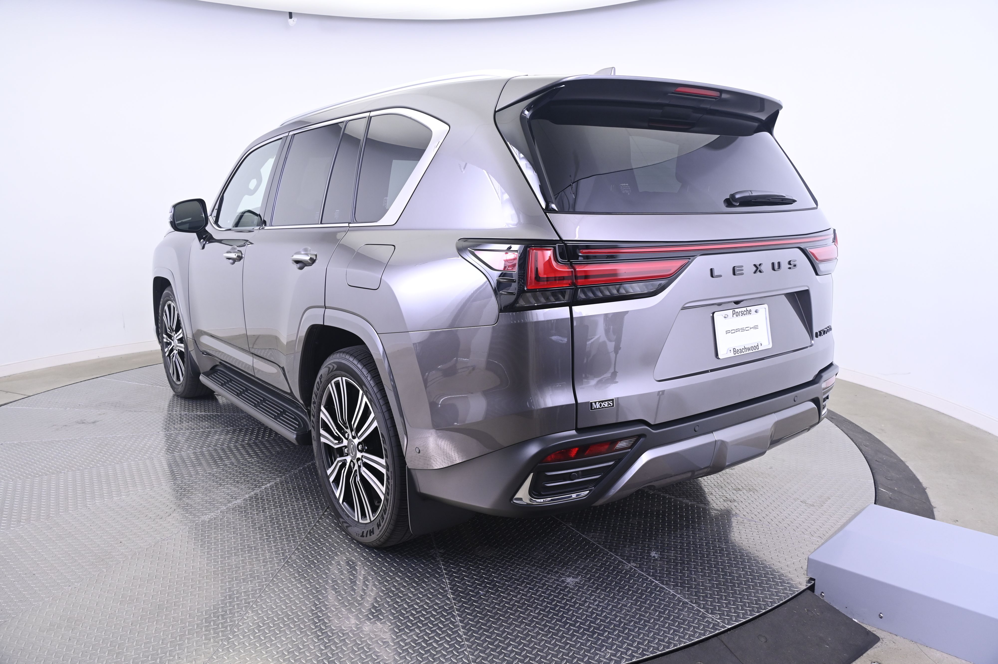 Thumbnail: 2026 Lexus LX - 3