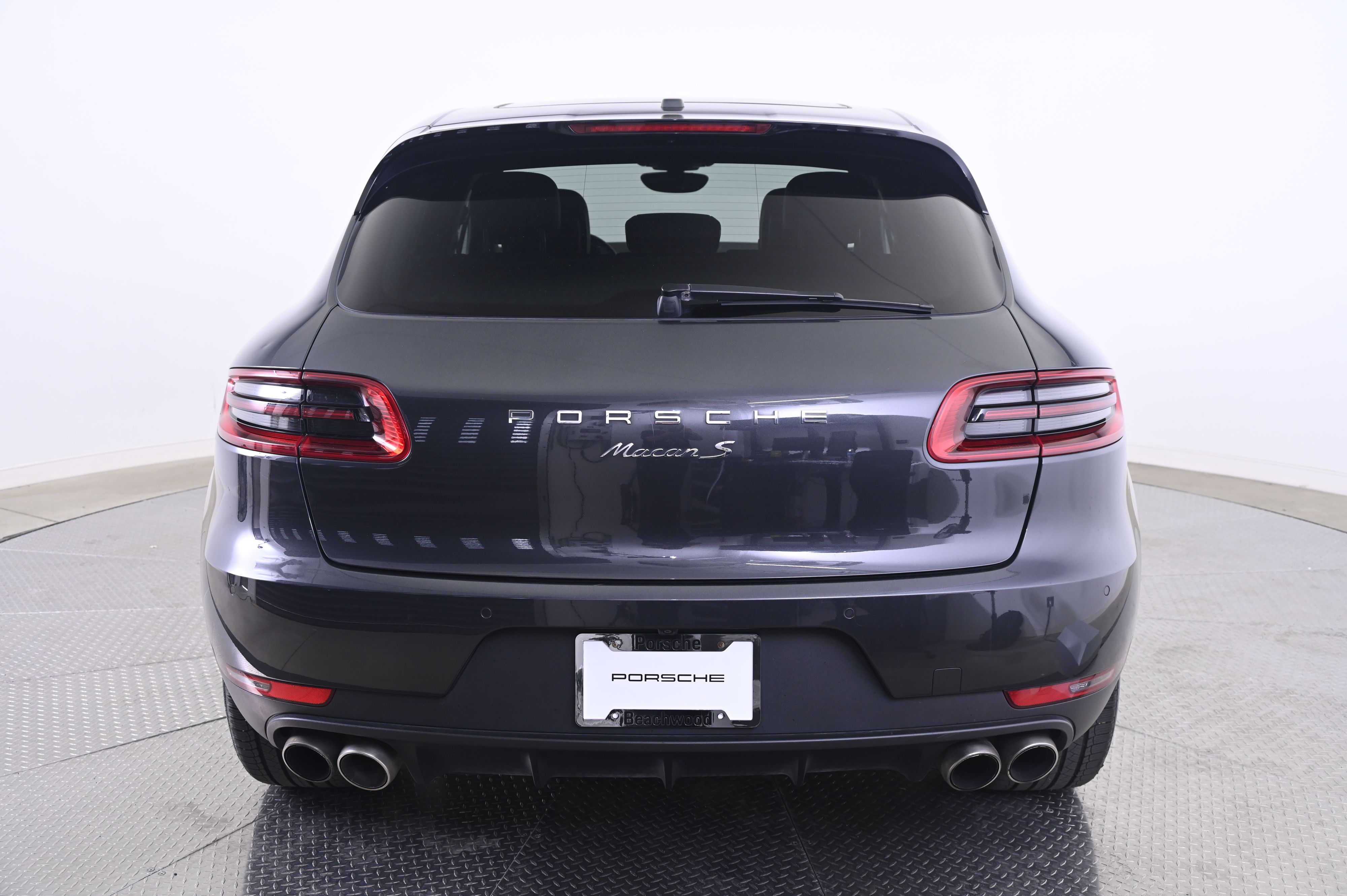 Thumbnail: 2017 Porsche Macan - 6