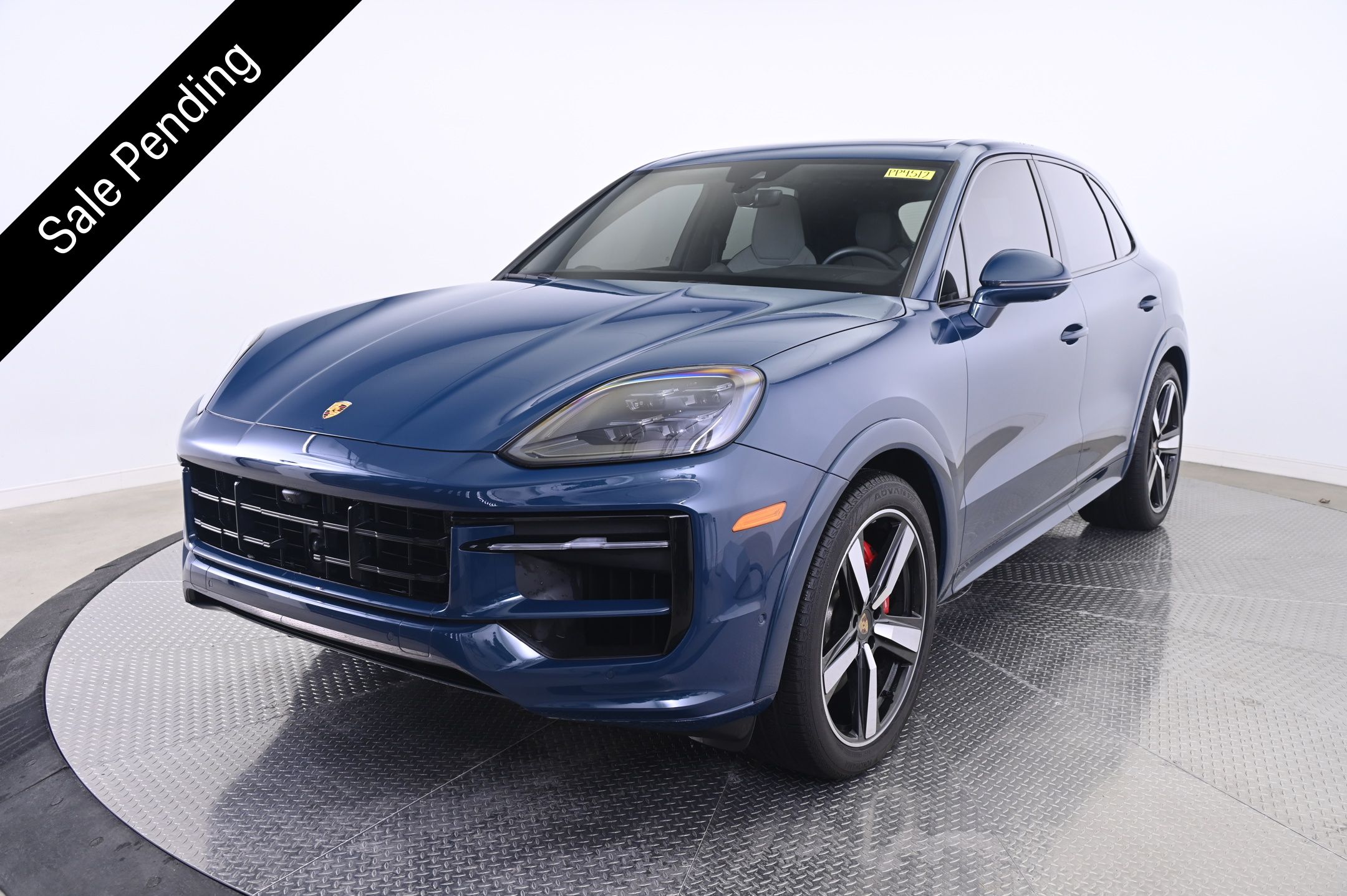 Thumbnail: 2024 Porsche Cayenne - 1