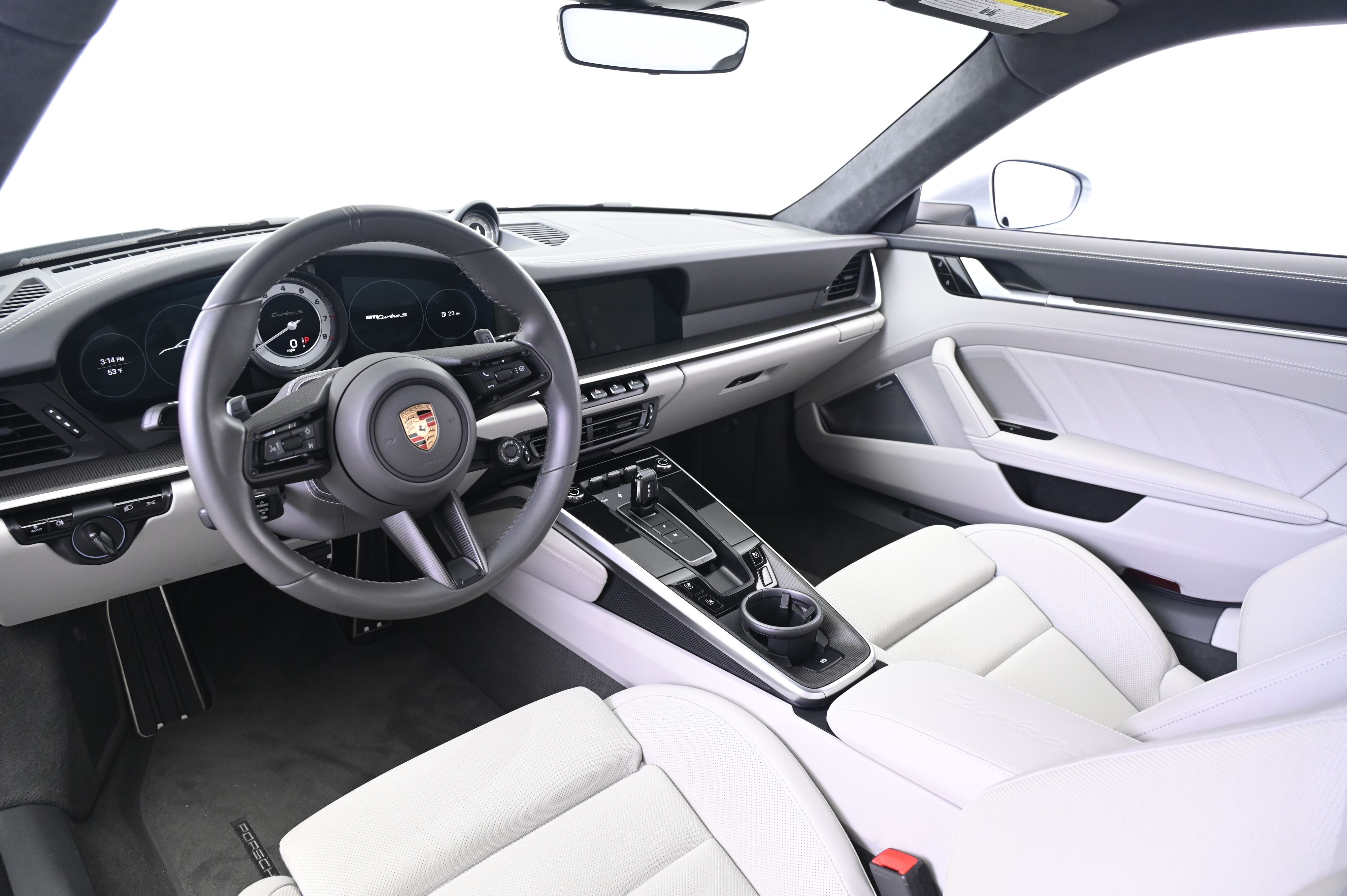 Thumbnail: 2021 Porsche 911 - 24