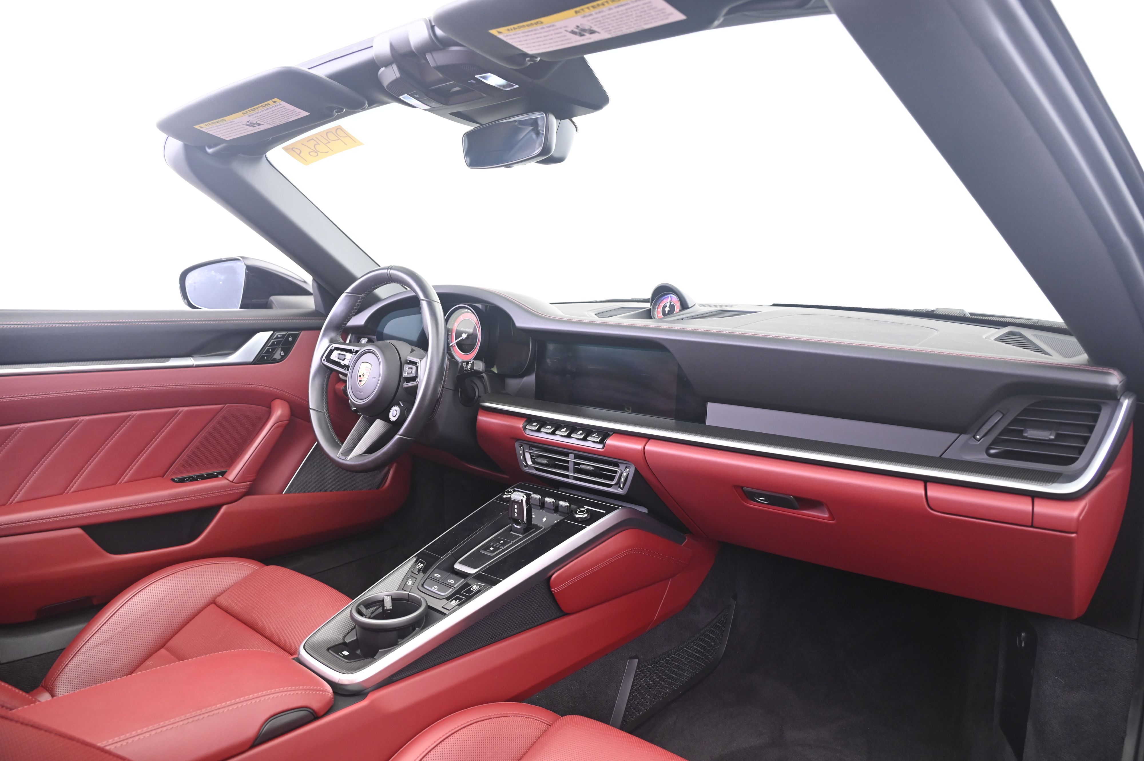 Thumbnail: 2021 Porsche 911 - 21