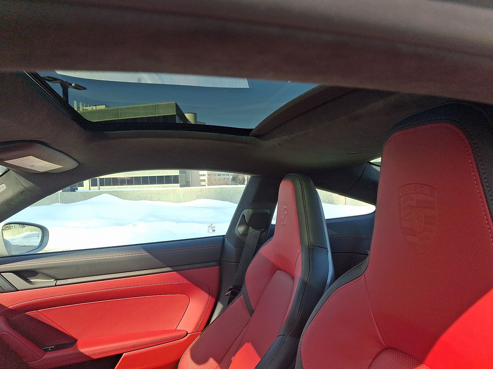 Thumbnail: 2026 Porsche 911 - 15
